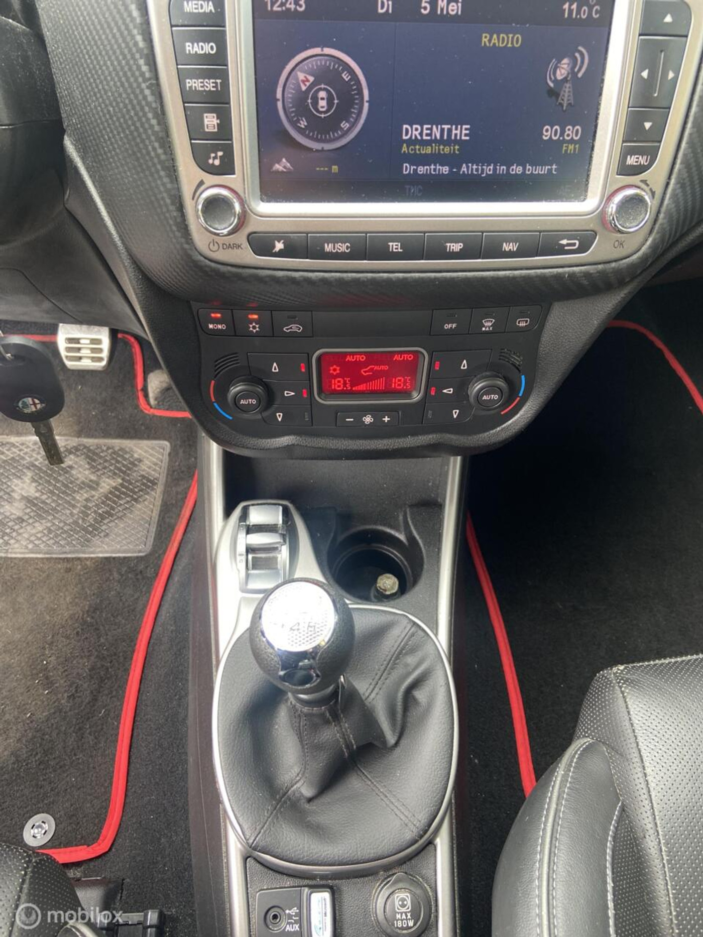 Foto van Alfa Romeo Alfa Mito
