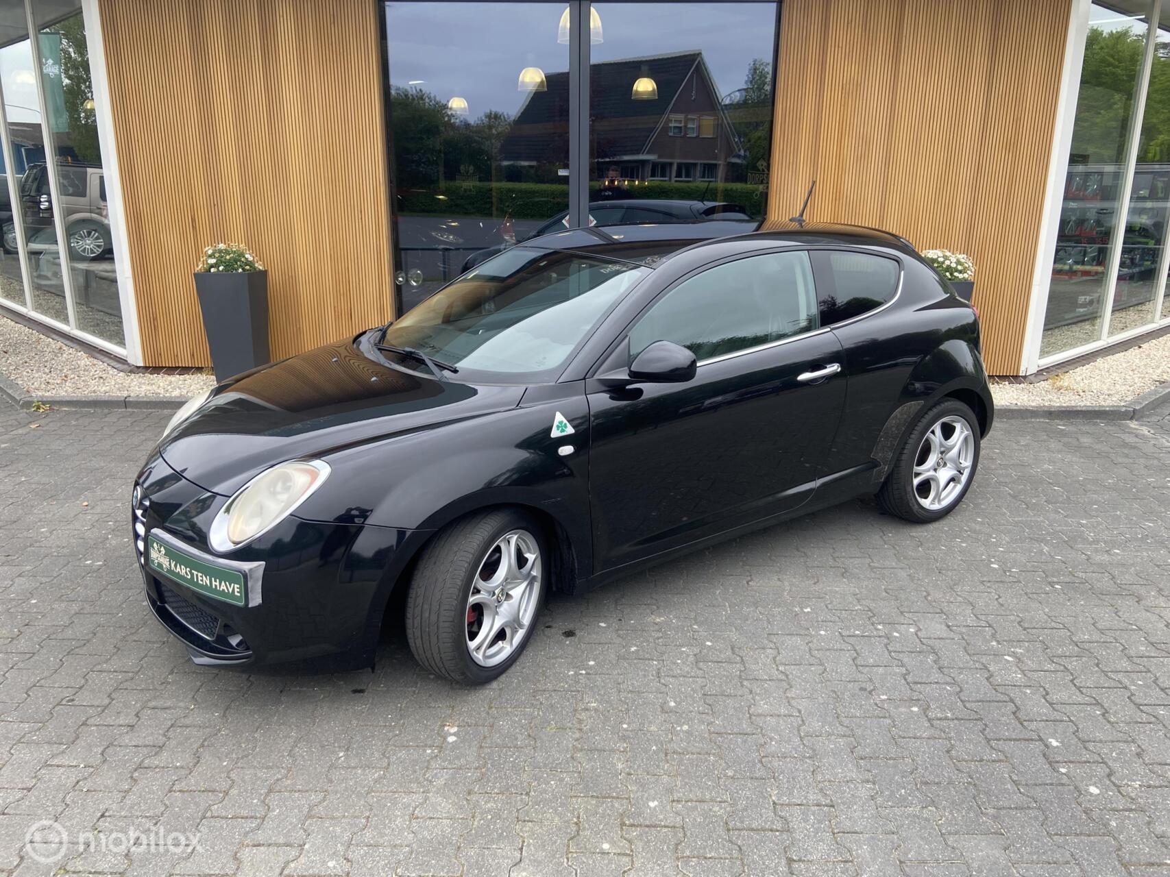 Foto van Alfa Romeo Alfa Mito