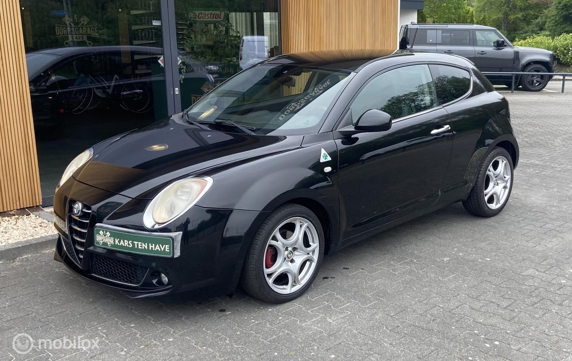 Foto van Alfa Romeo Alfa Mito