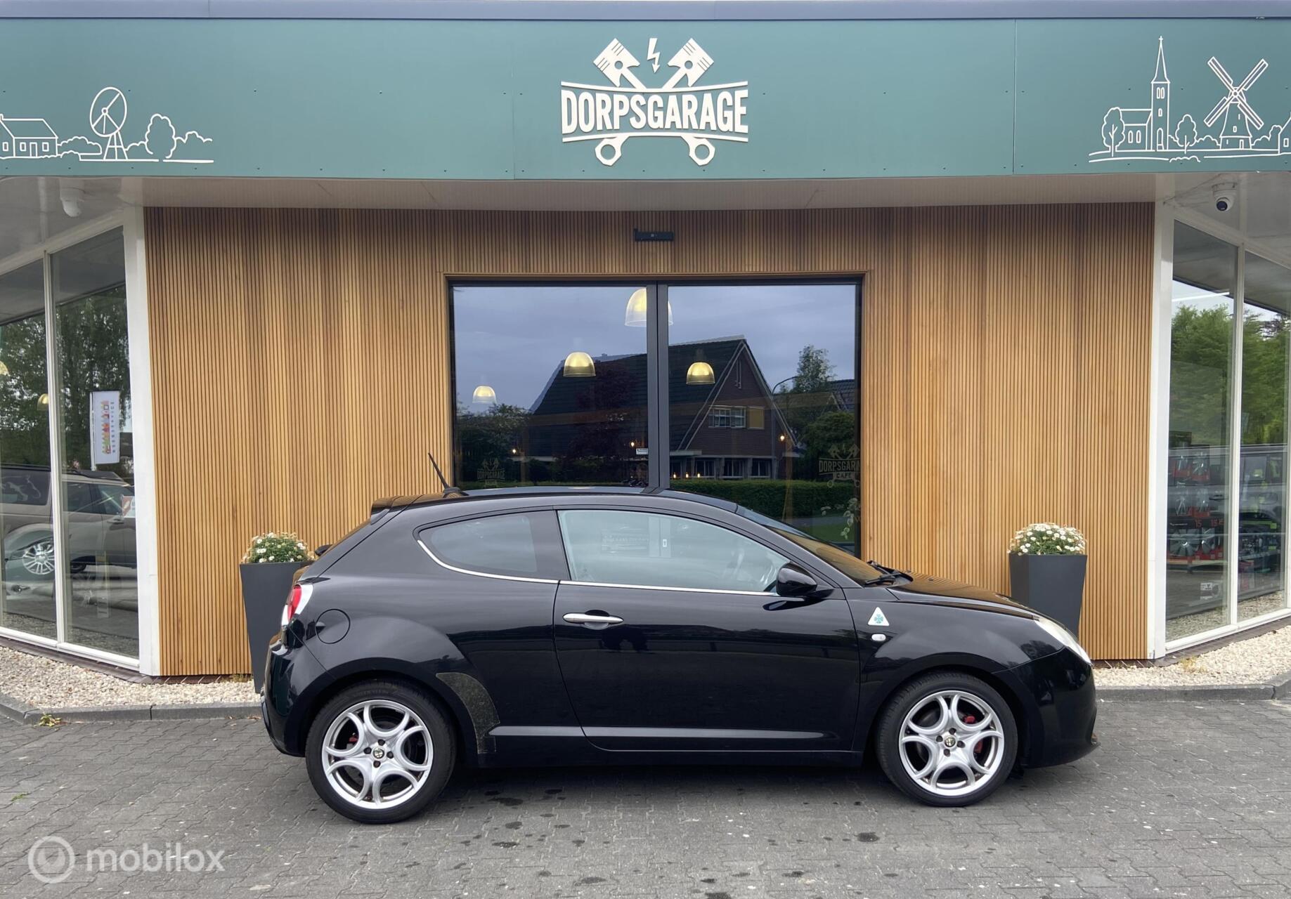 Foto van Alfa Romeo Alfa Mito