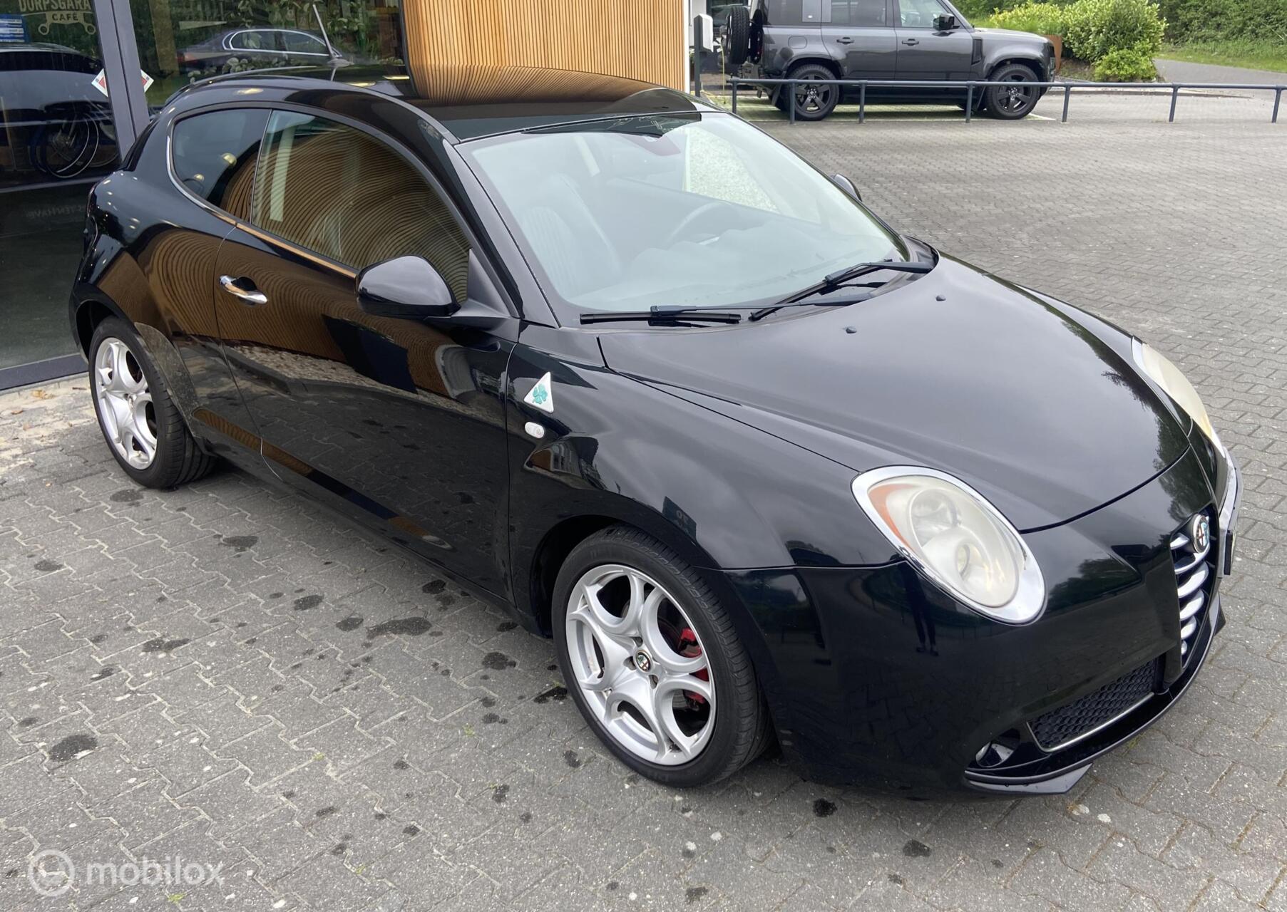 Foto van Alfa Romeo Alfa Mito