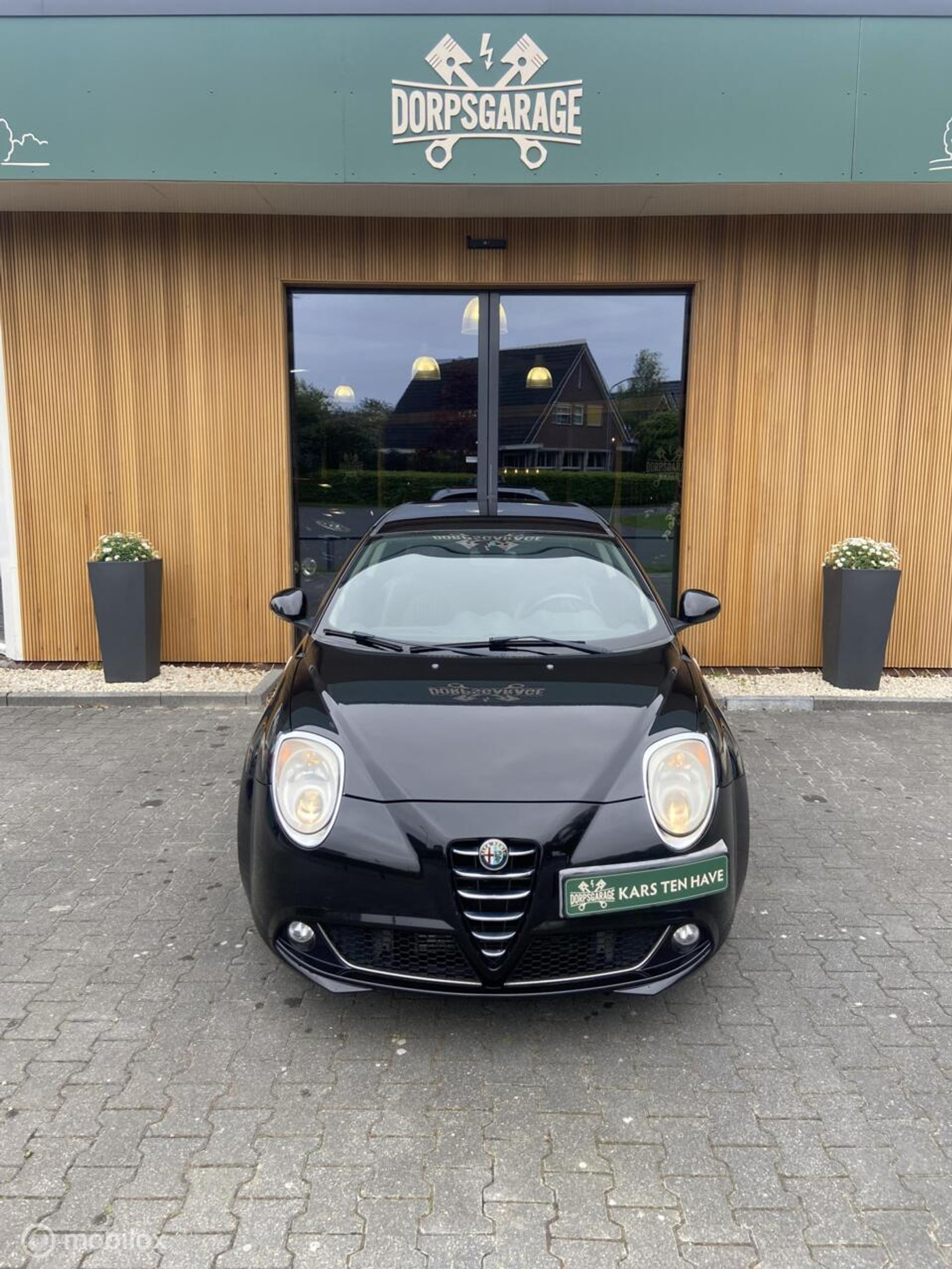 Foto van Alfa Romeo Alfa Mito
