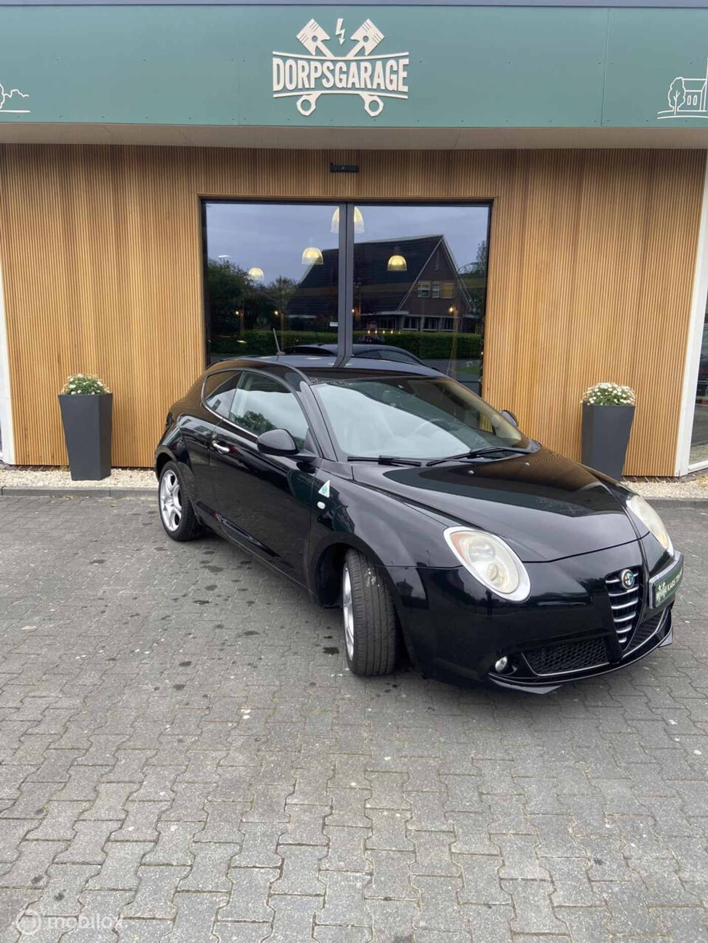 Foto van Alfa Romeo Alfa Mito