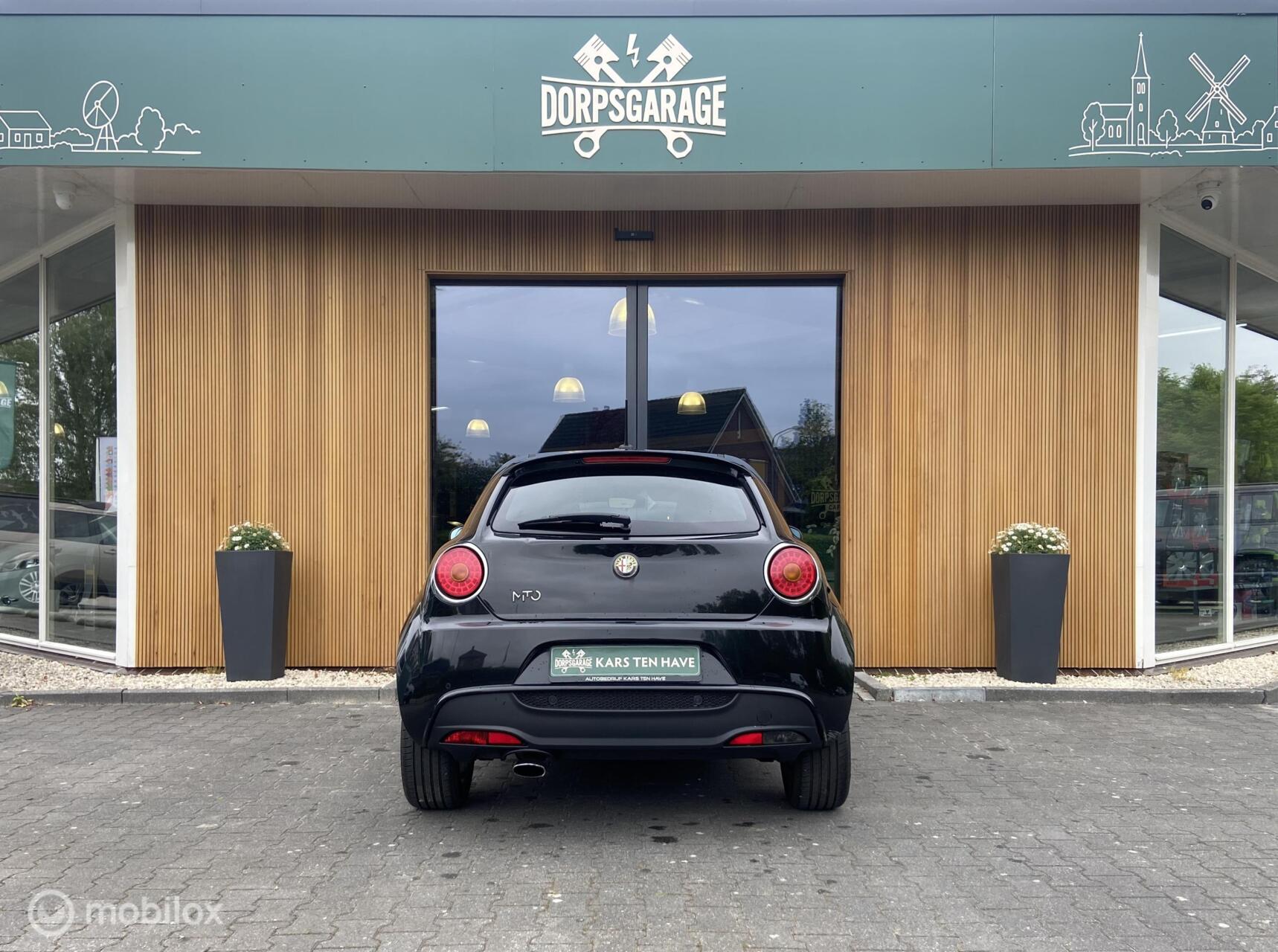 Foto van Alfa Romeo Alfa Mito