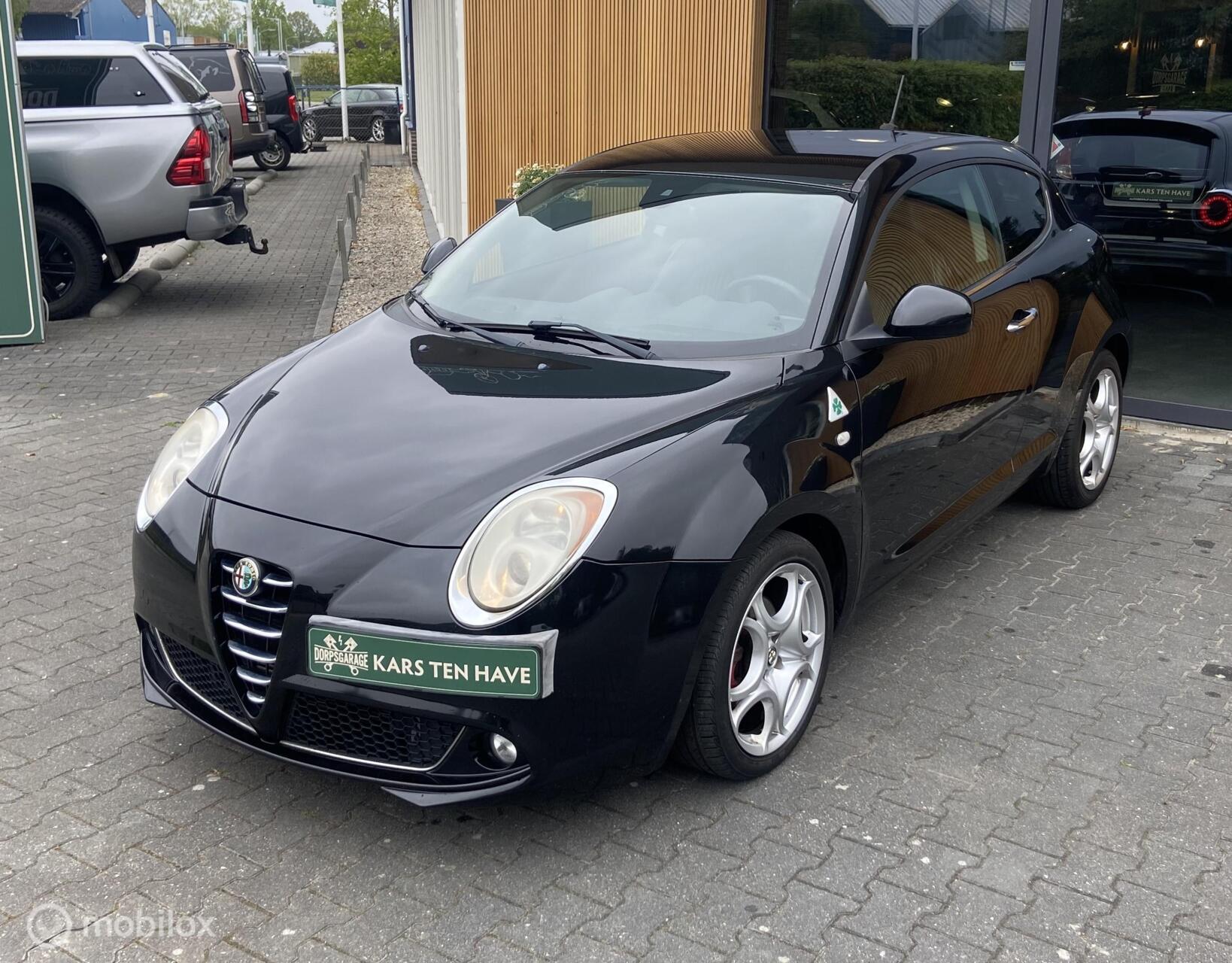 Foto van Alfa Romeo Alfa Mito