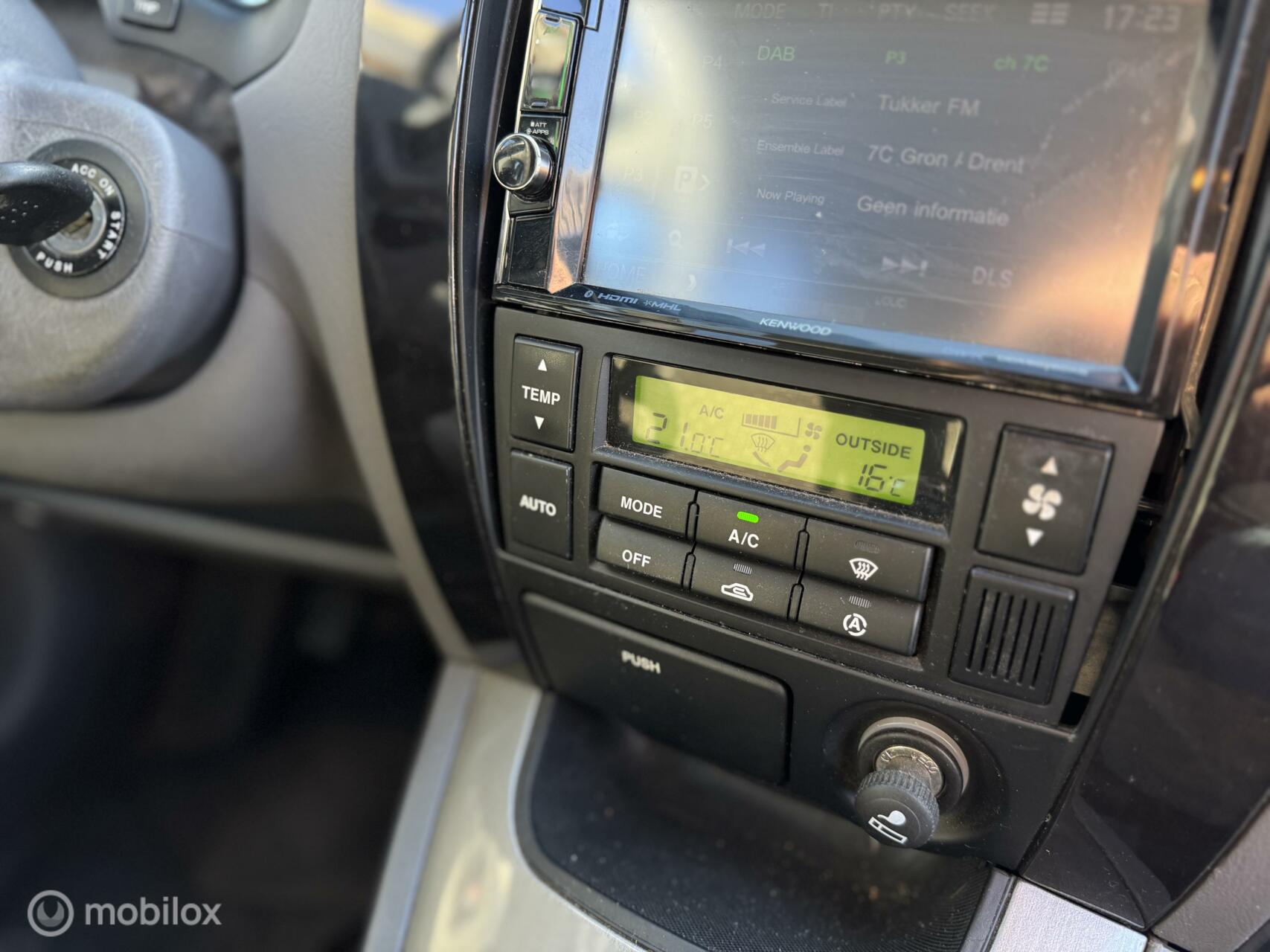 Foto van Hyundai Tucson