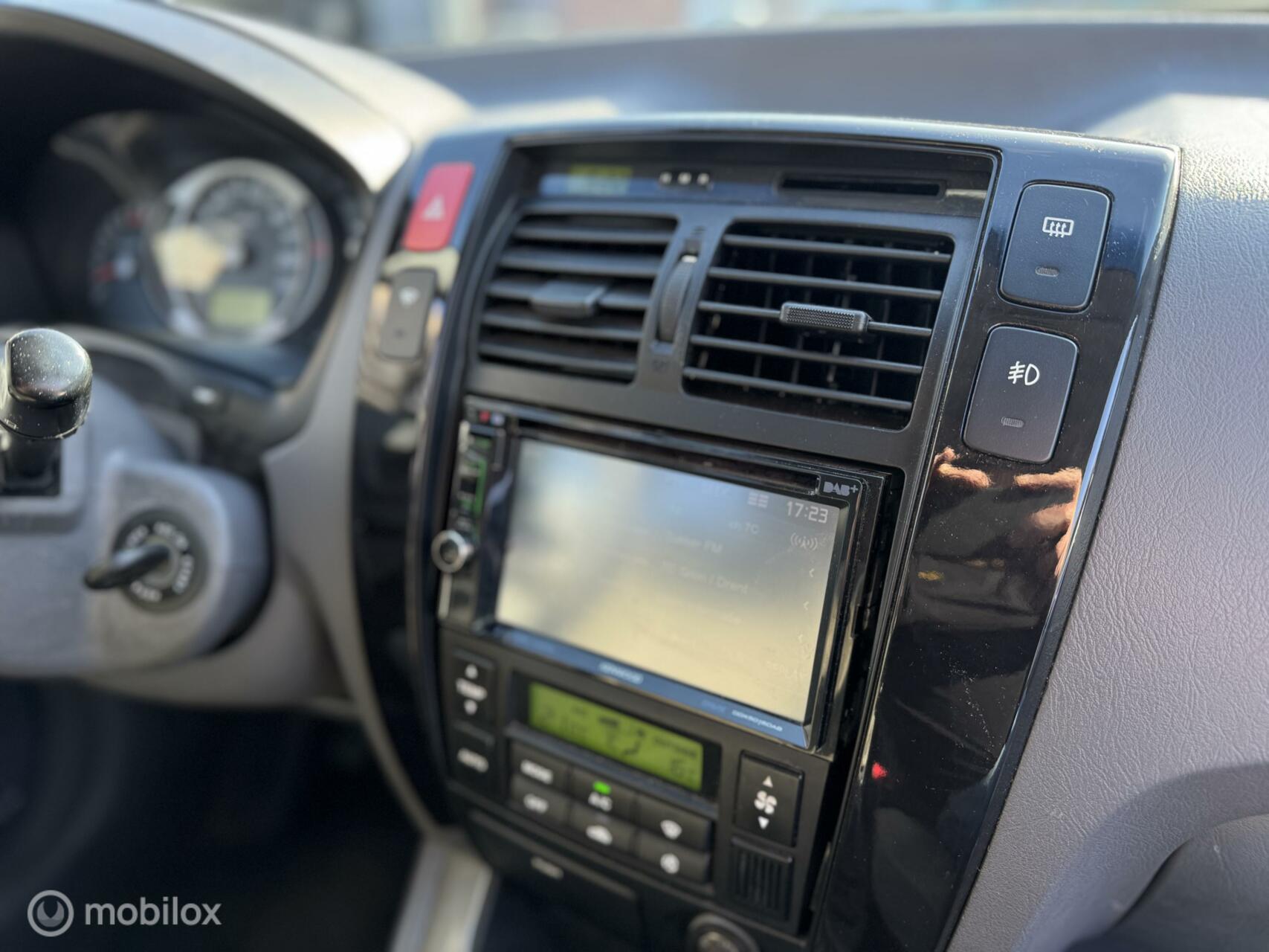 Foto van Hyundai Tucson