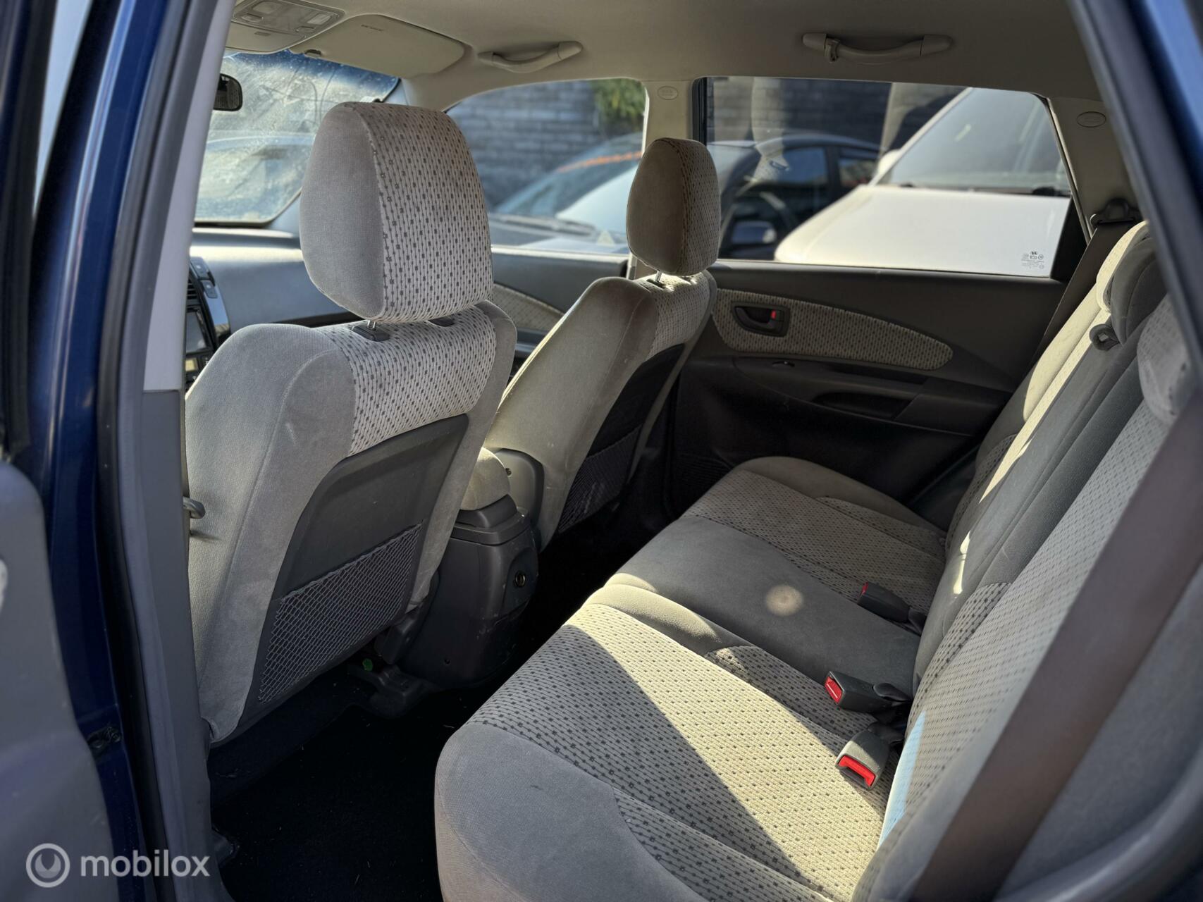 Foto van Hyundai Tucson