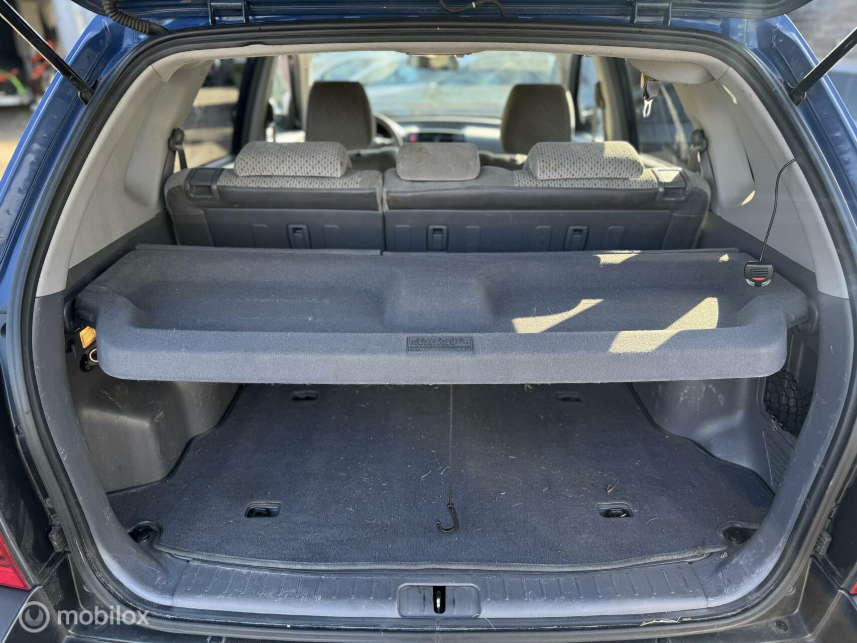 Foto van Hyundai Tucson