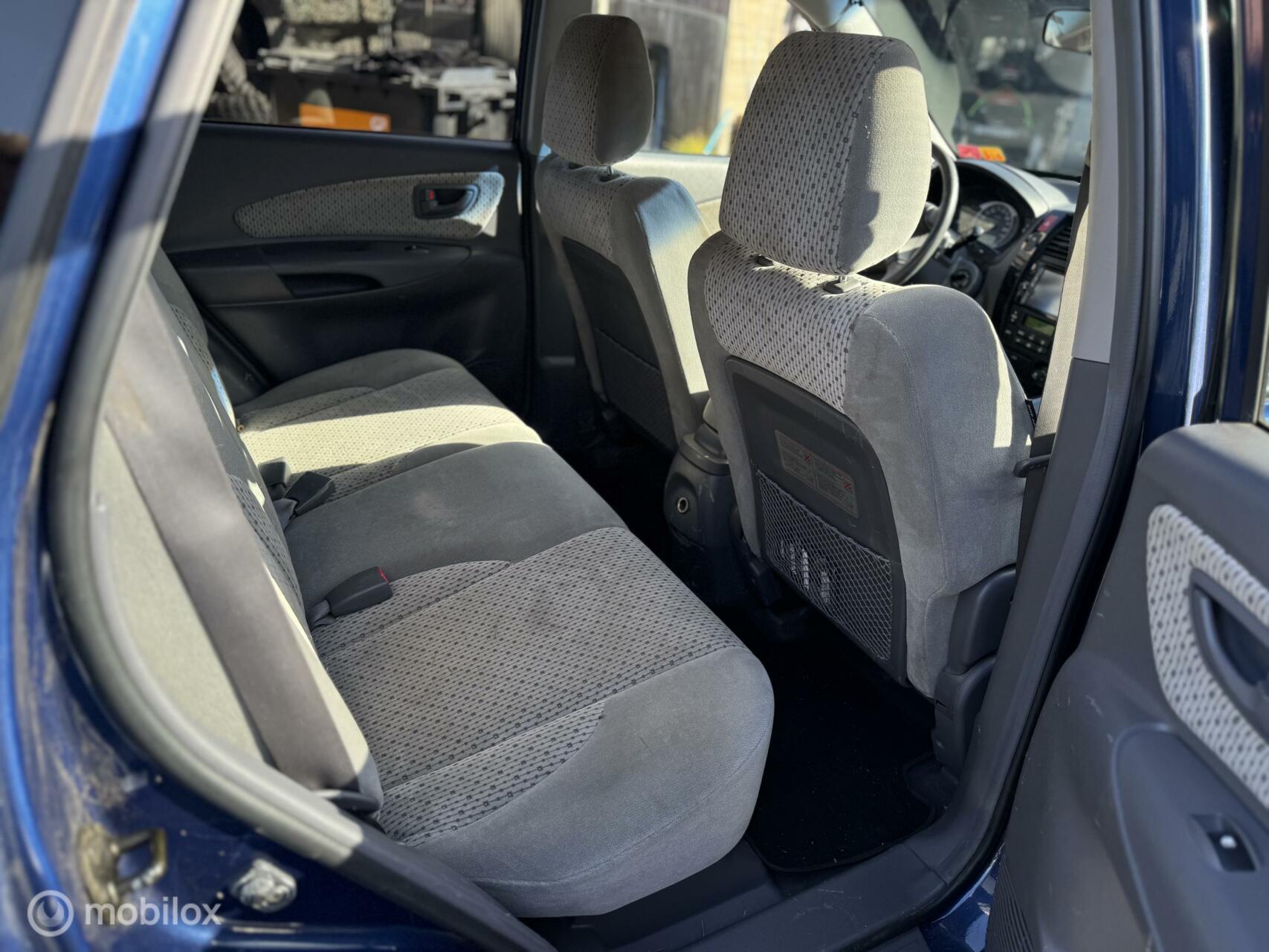Foto van Hyundai Tucson