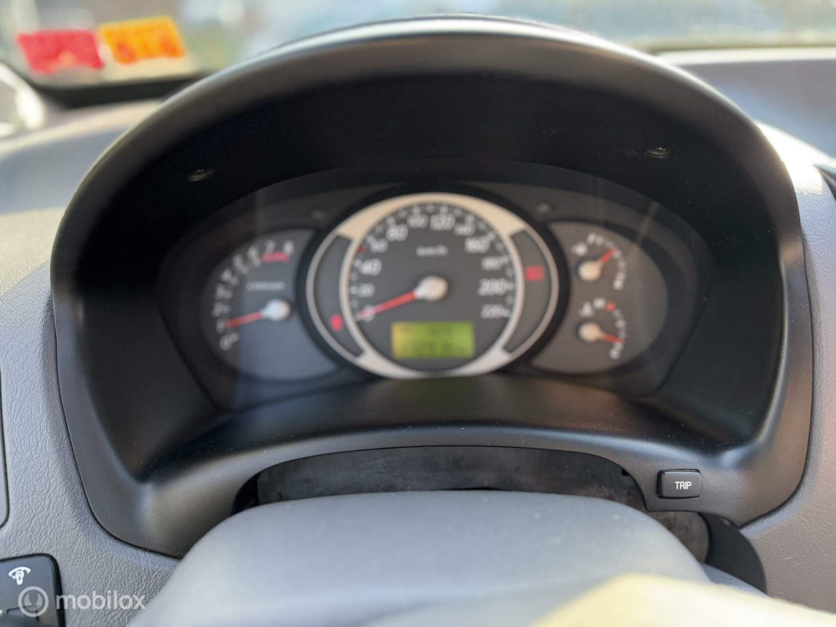 Foto van Hyundai Tucson