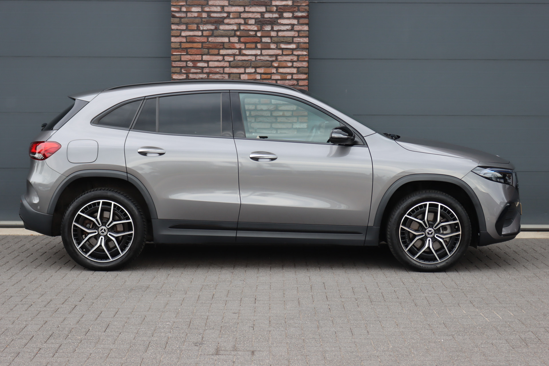 Foto van Mercedes-Benz Eqa 250