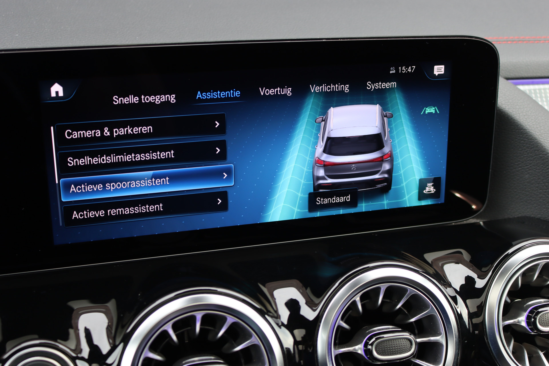 Foto van Mercedes-Benz Eqa 250