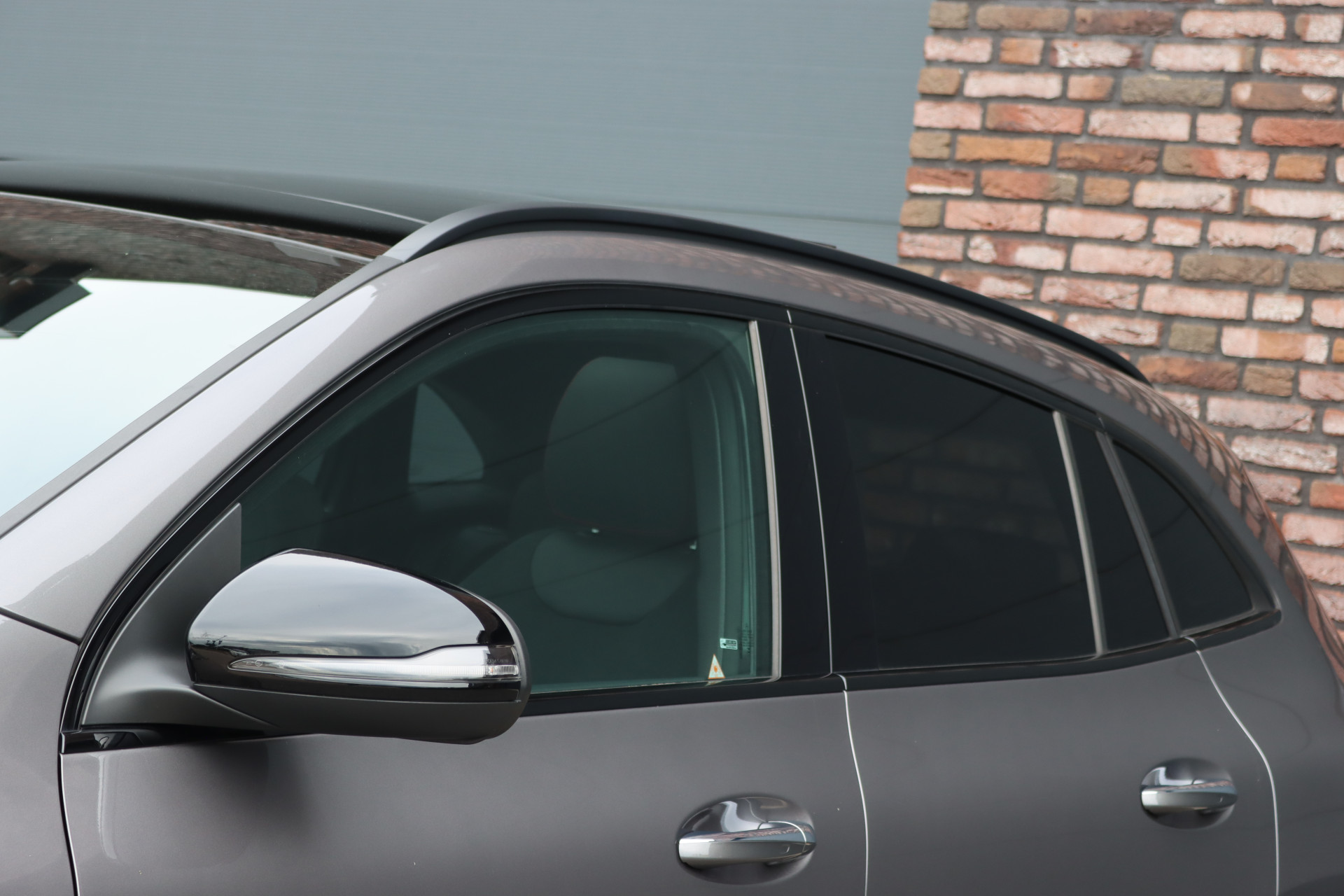 Foto van Mercedes-Benz Eqa 250