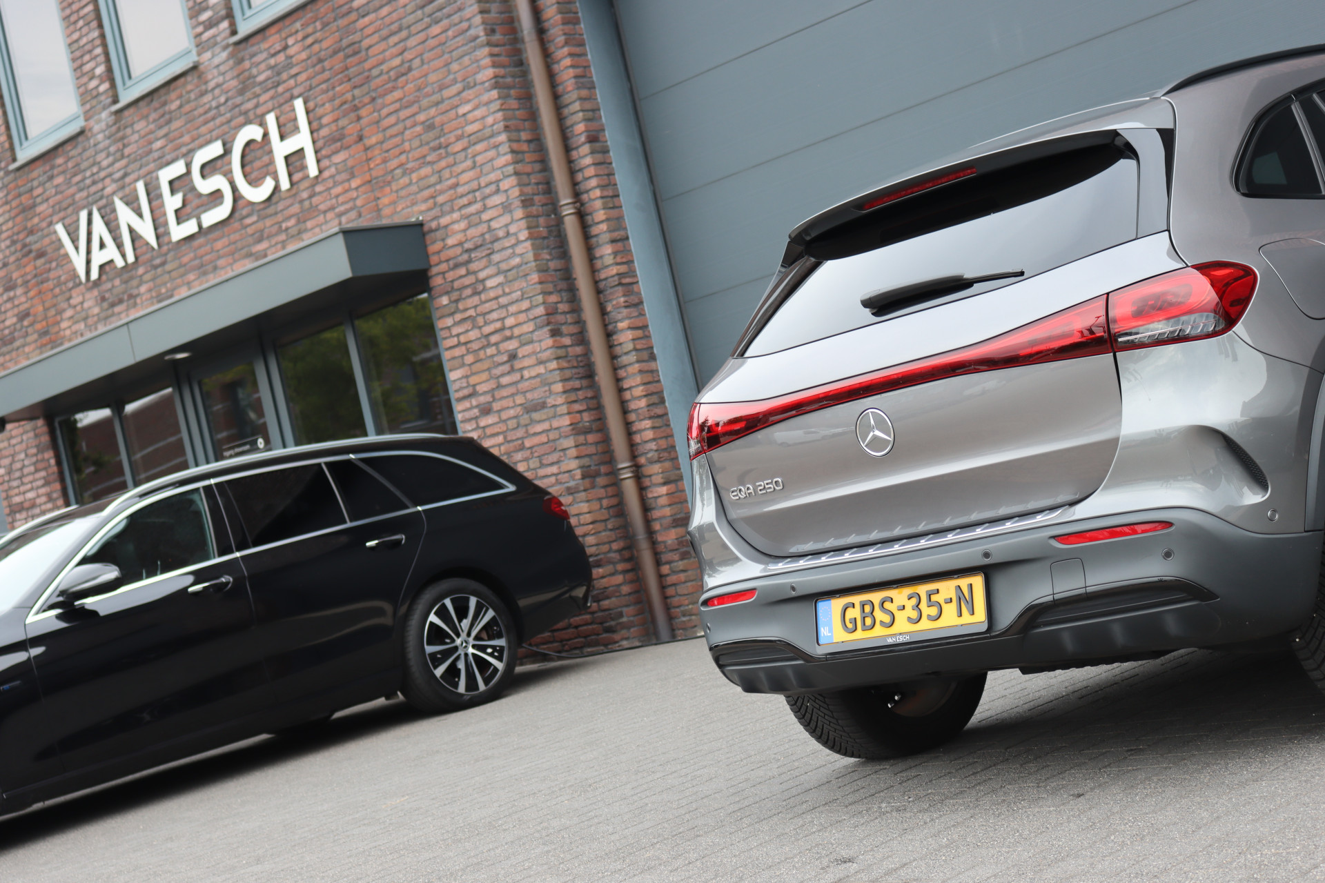 Foto van Mercedes-Benz Eqa 250