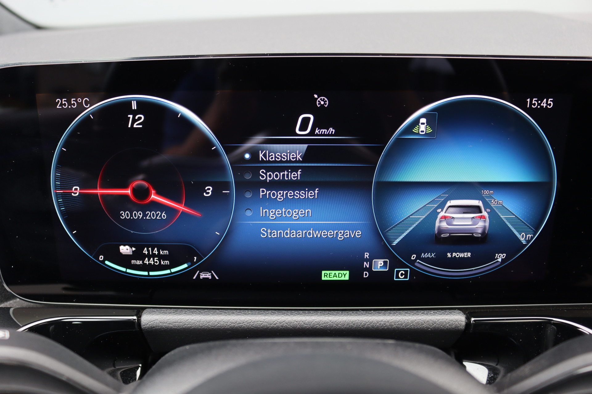 Foto van Mercedes-Benz Eqa 250