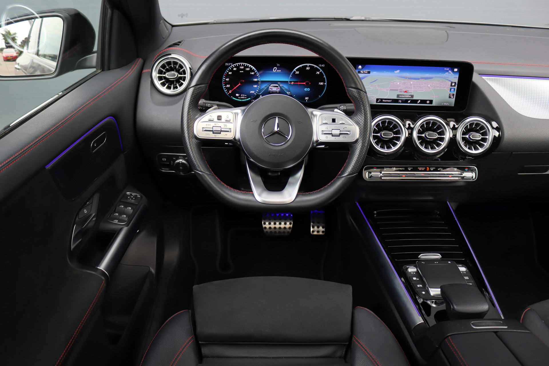 Foto van Mercedes-Benz Eqa 250