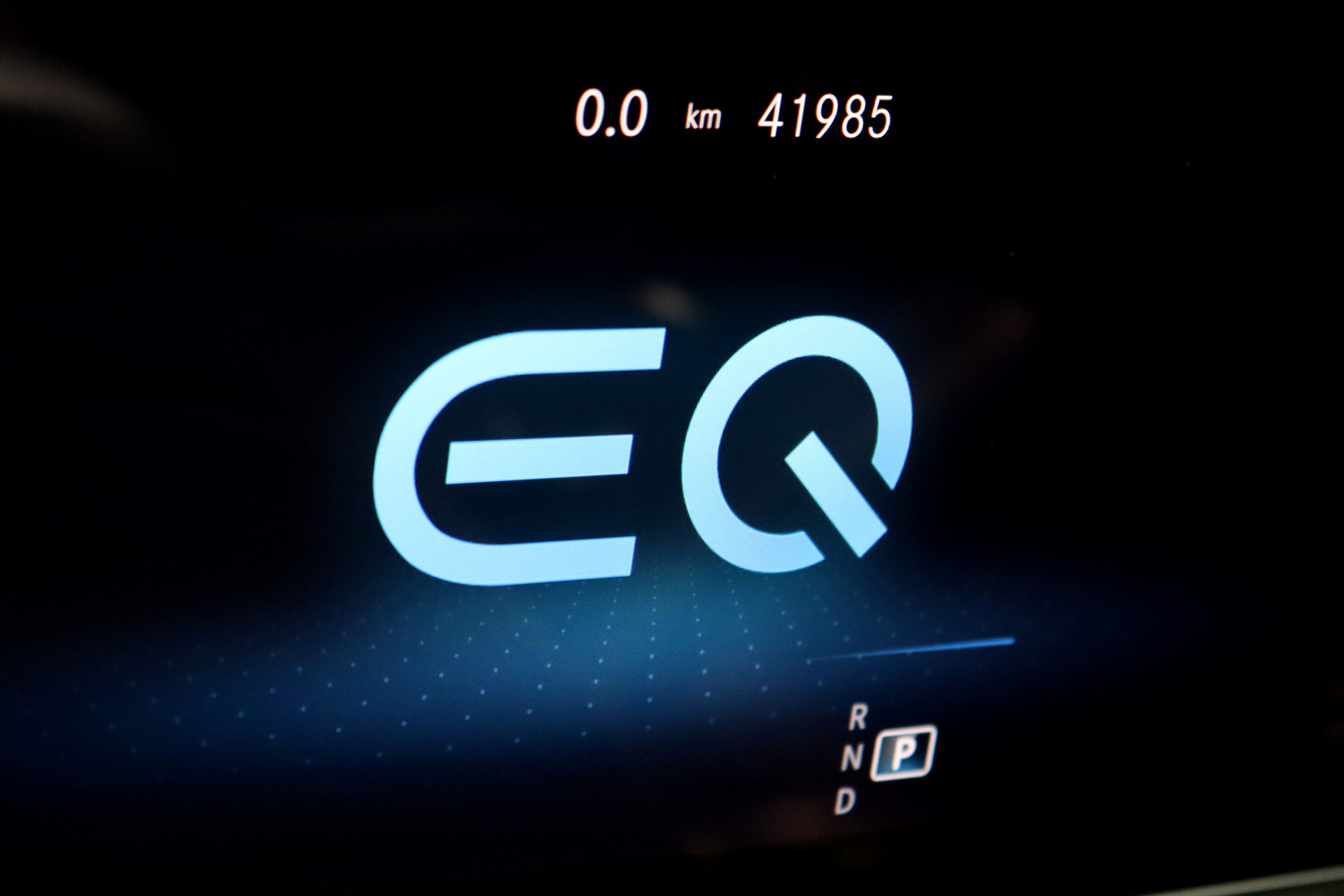 Foto van Mercedes-Benz Eqa 250
