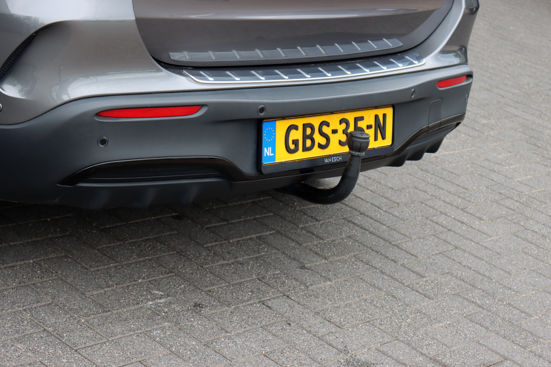 Foto van Mercedes-Benz Eqa 250