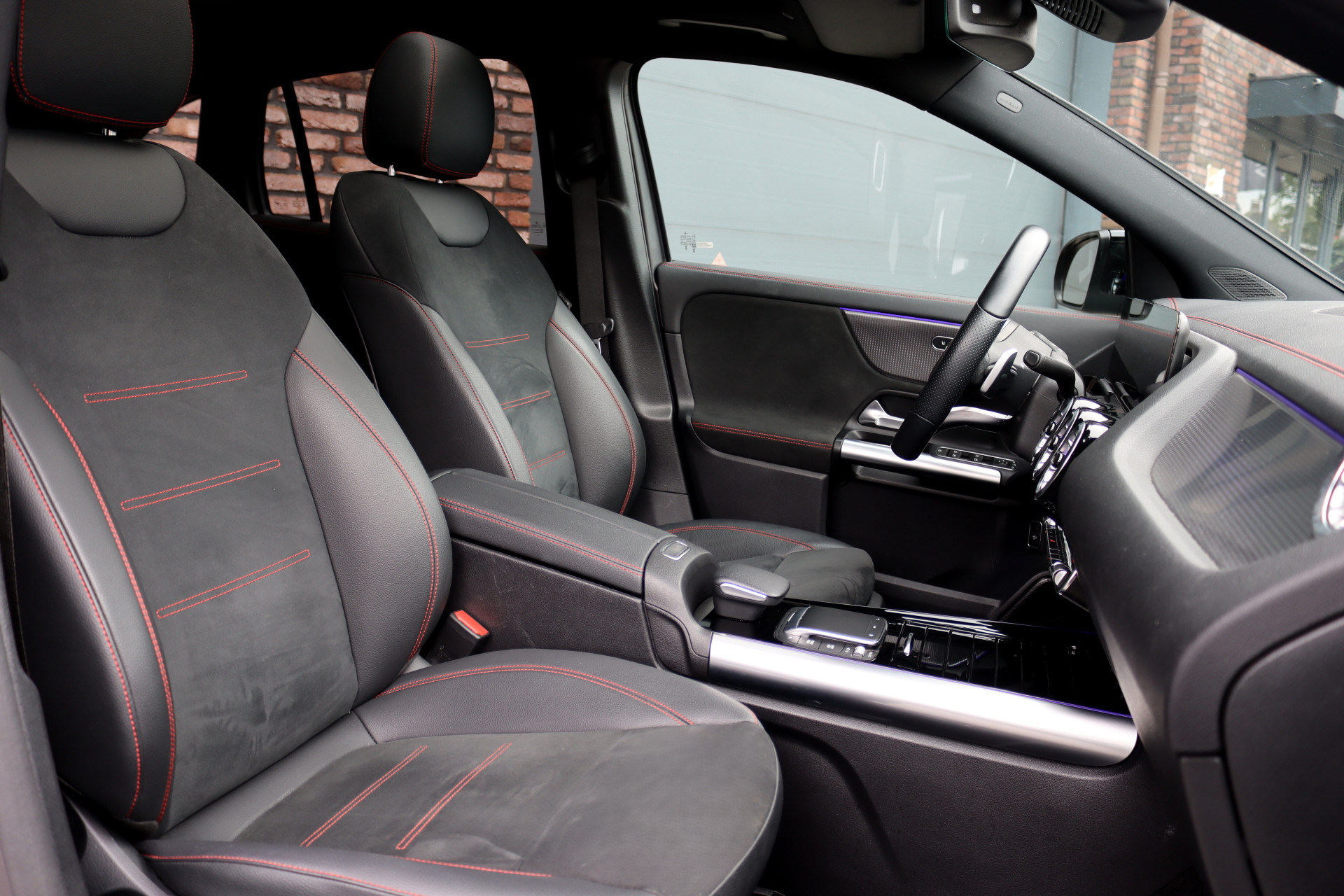 Foto van Mercedes-Benz Eqa 250