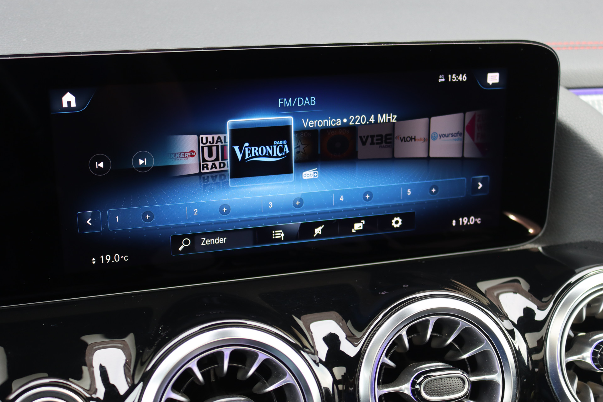 Foto van Mercedes-Benz Eqa 250