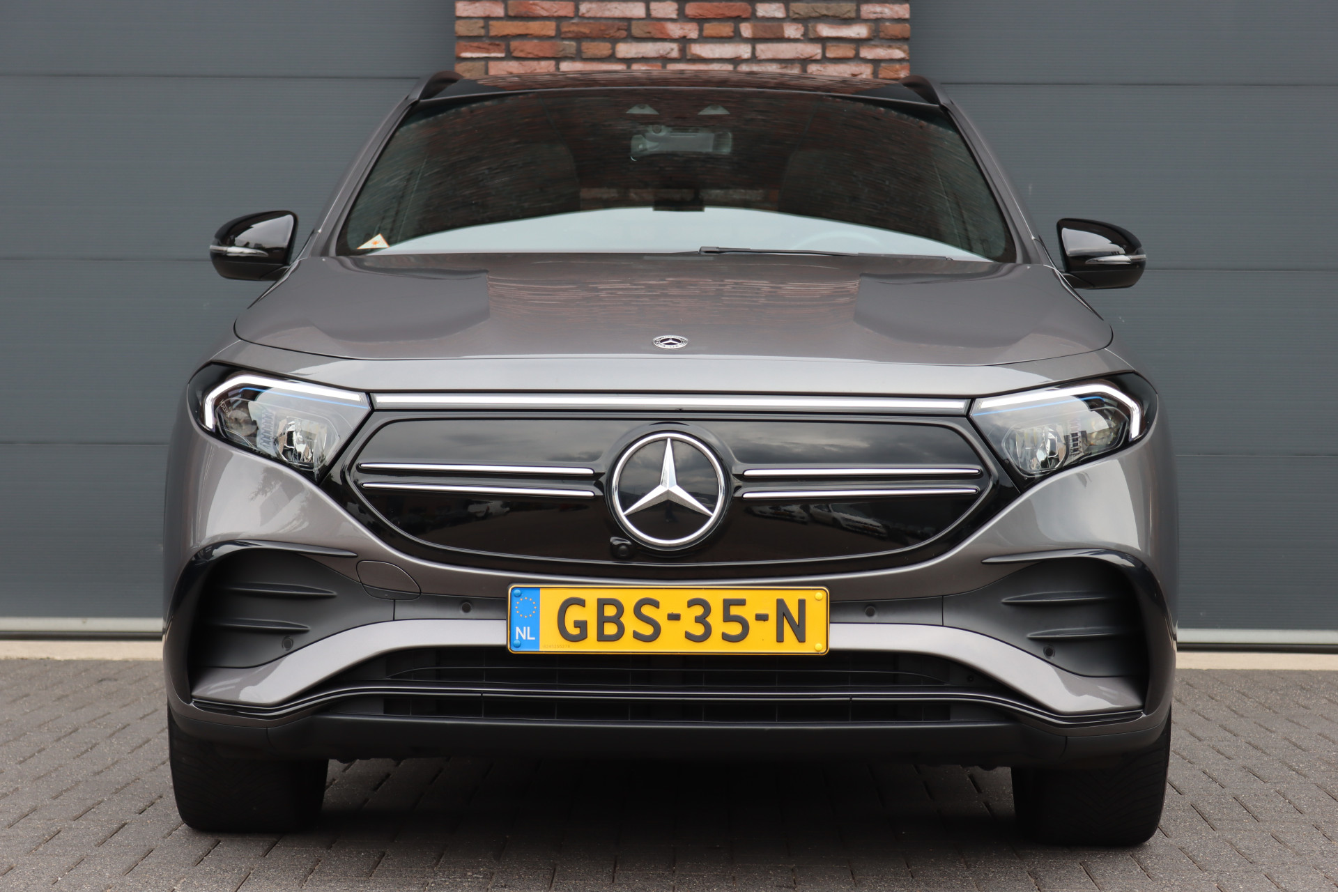 Foto van Mercedes-Benz Eqa 250