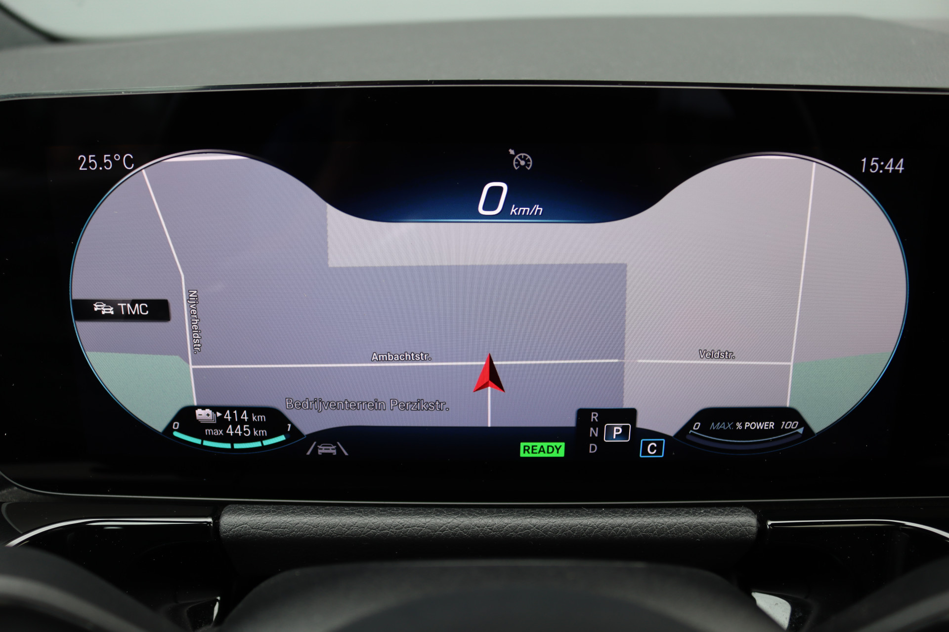 Foto van Mercedes-Benz Eqa 250