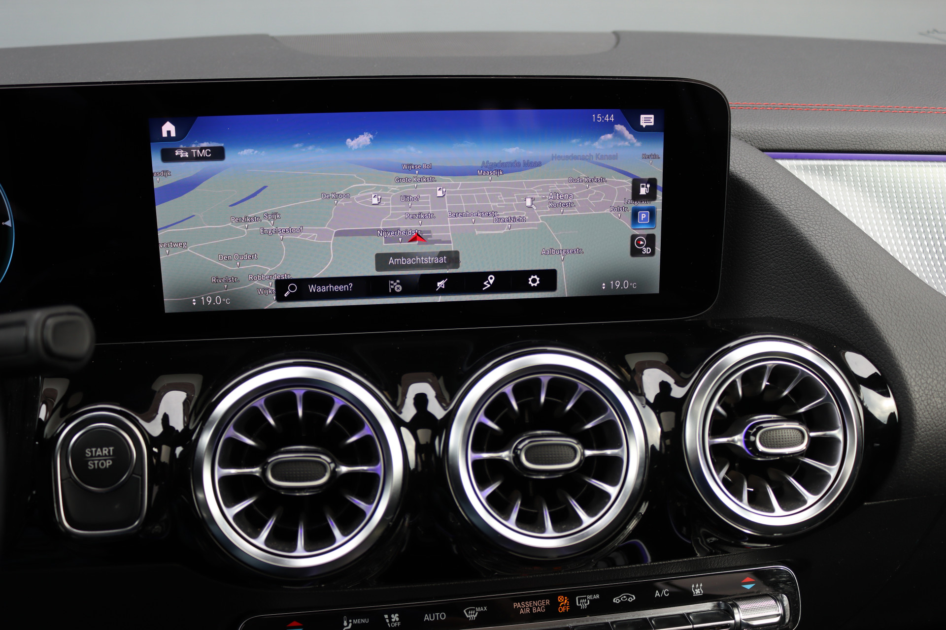 Foto van Mercedes-Benz Eqa 250