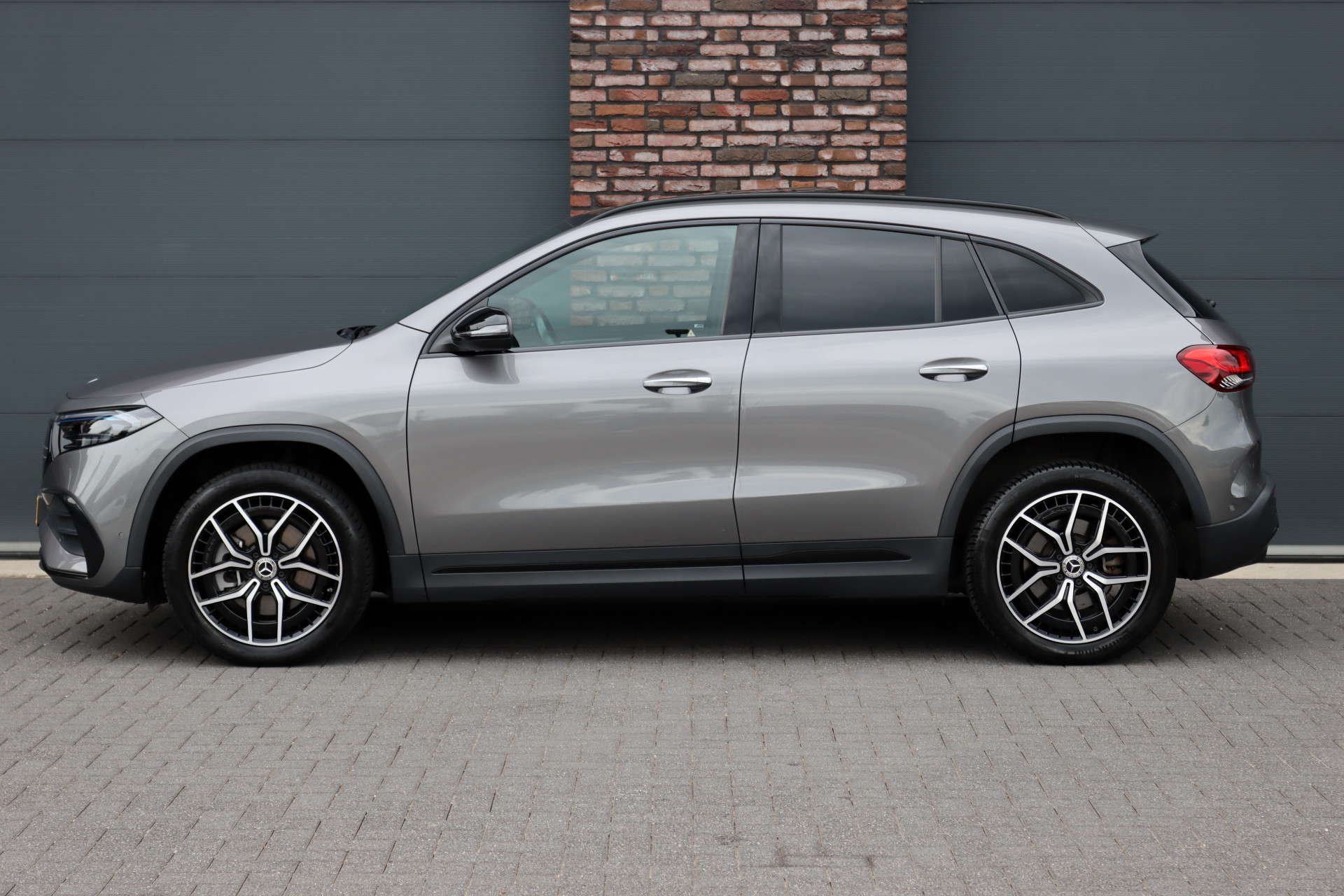 Foto van Mercedes-Benz Eqa 250