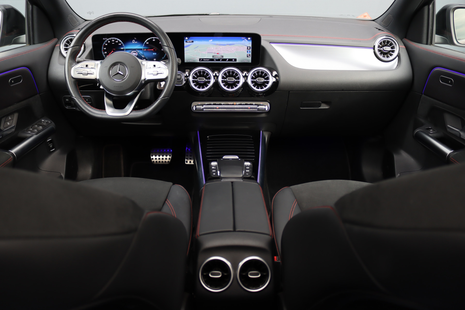 Foto van Mercedes-Benz Eqa 250