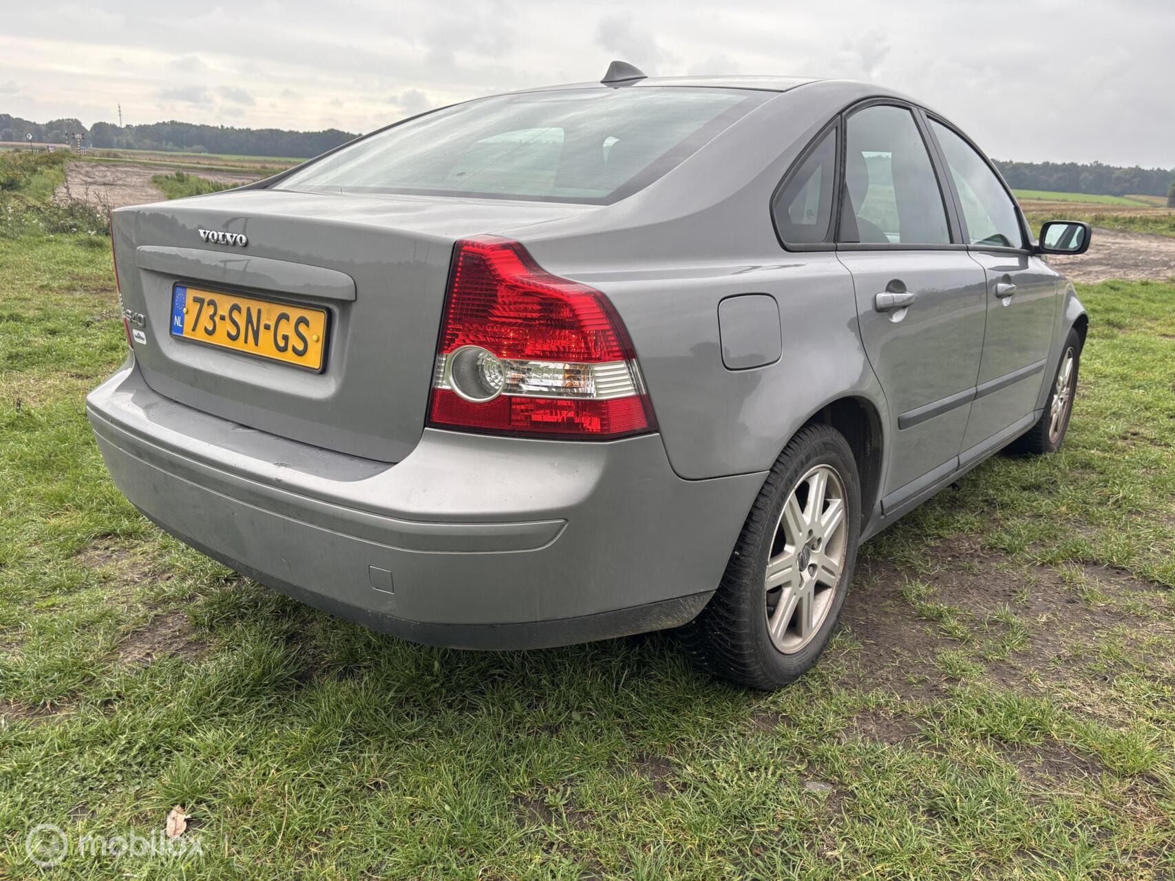 Foto van Volvo S40