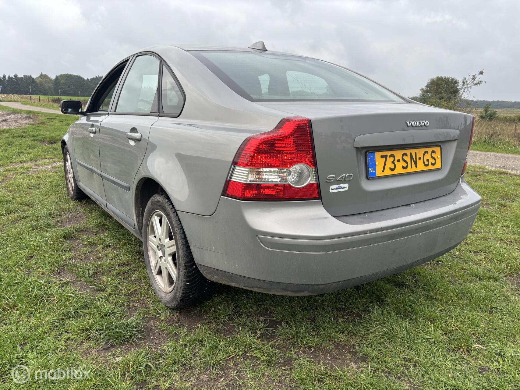 Foto van Volvo S40