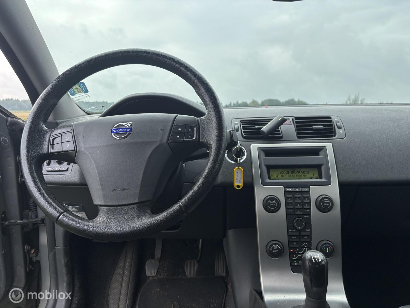 Foto van Volvo S40