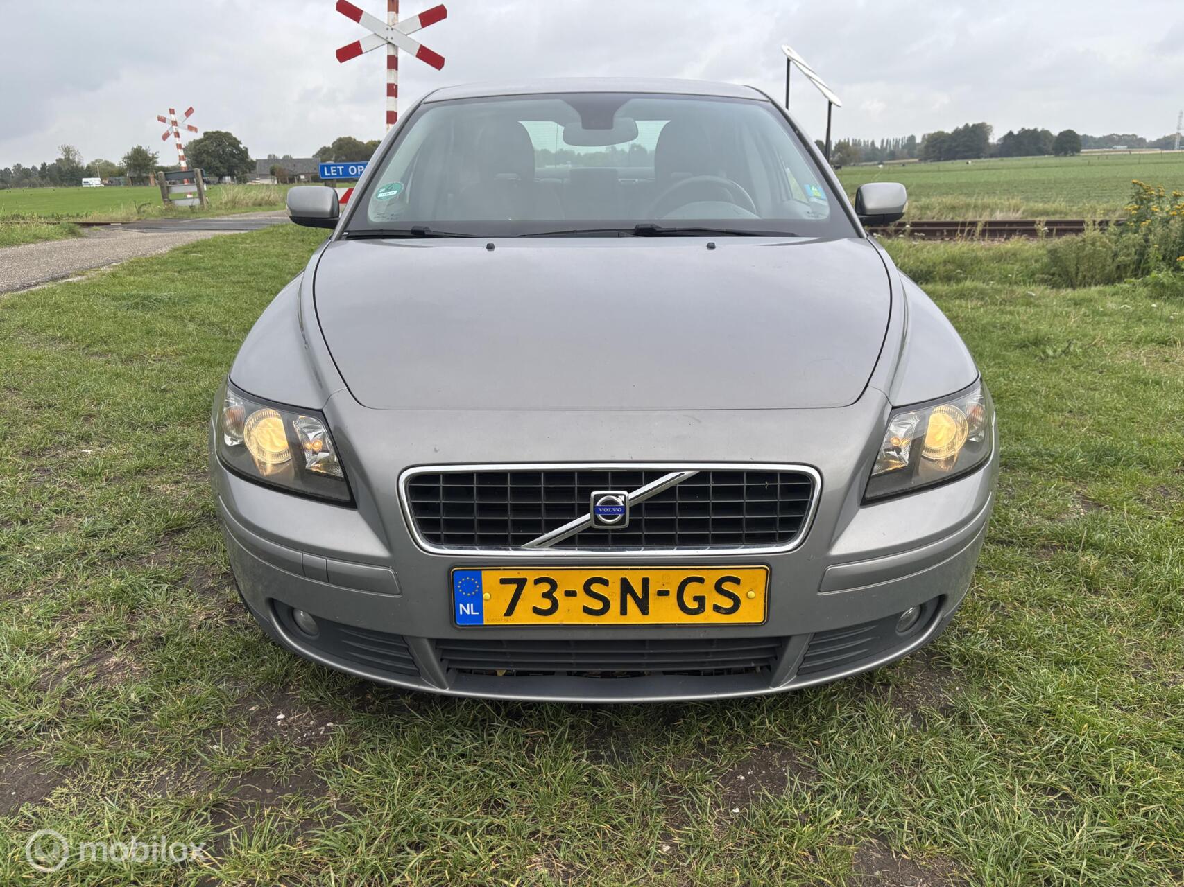 Foto van Volvo S40