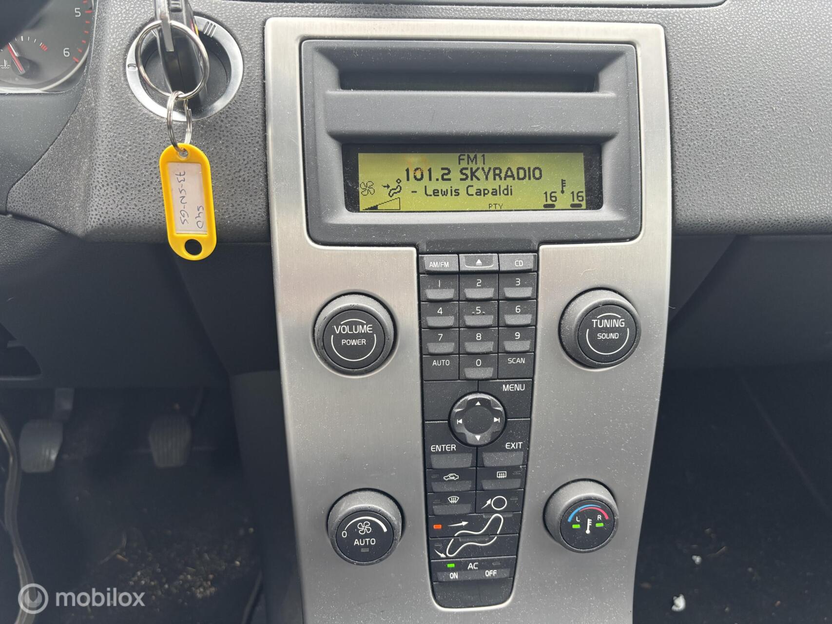 Foto van Volvo S40