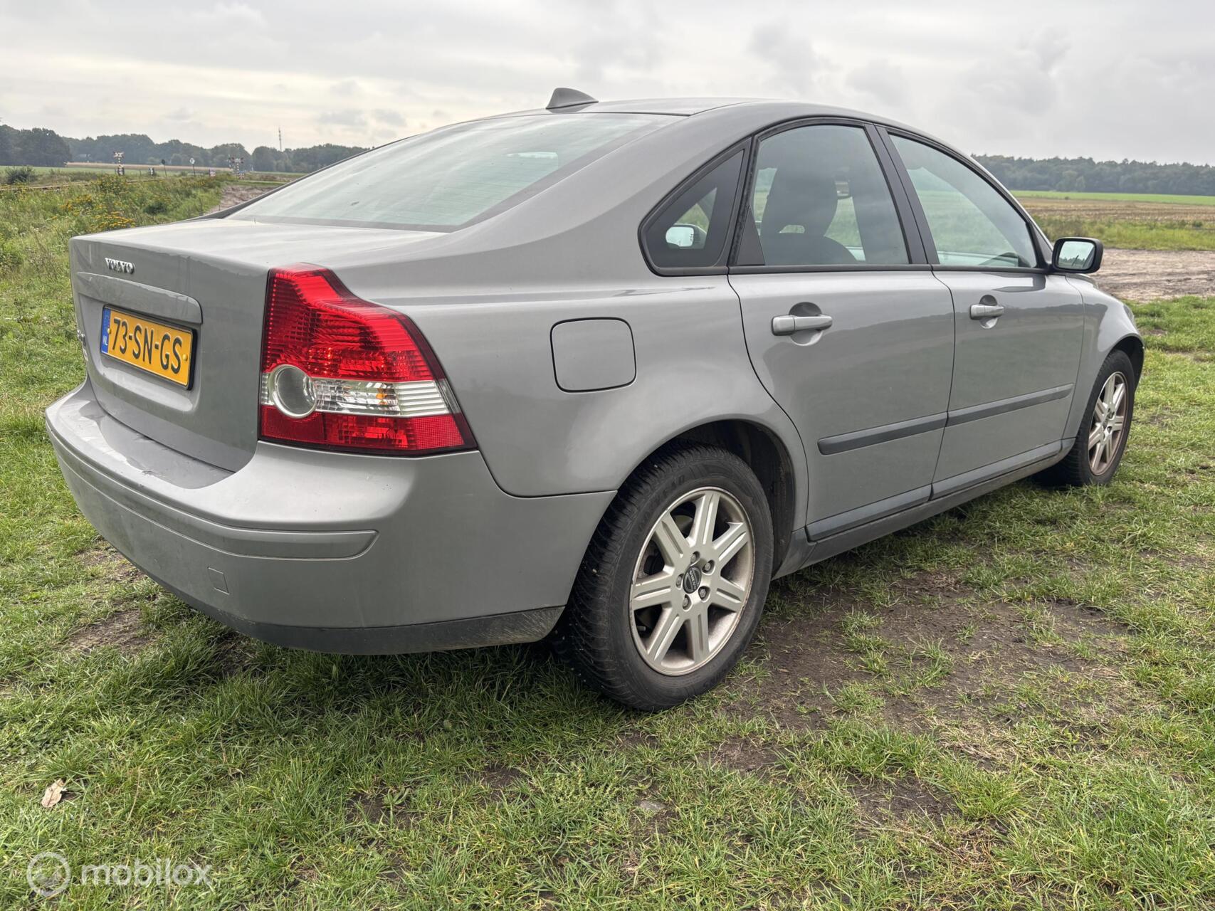 Foto van Volvo S40