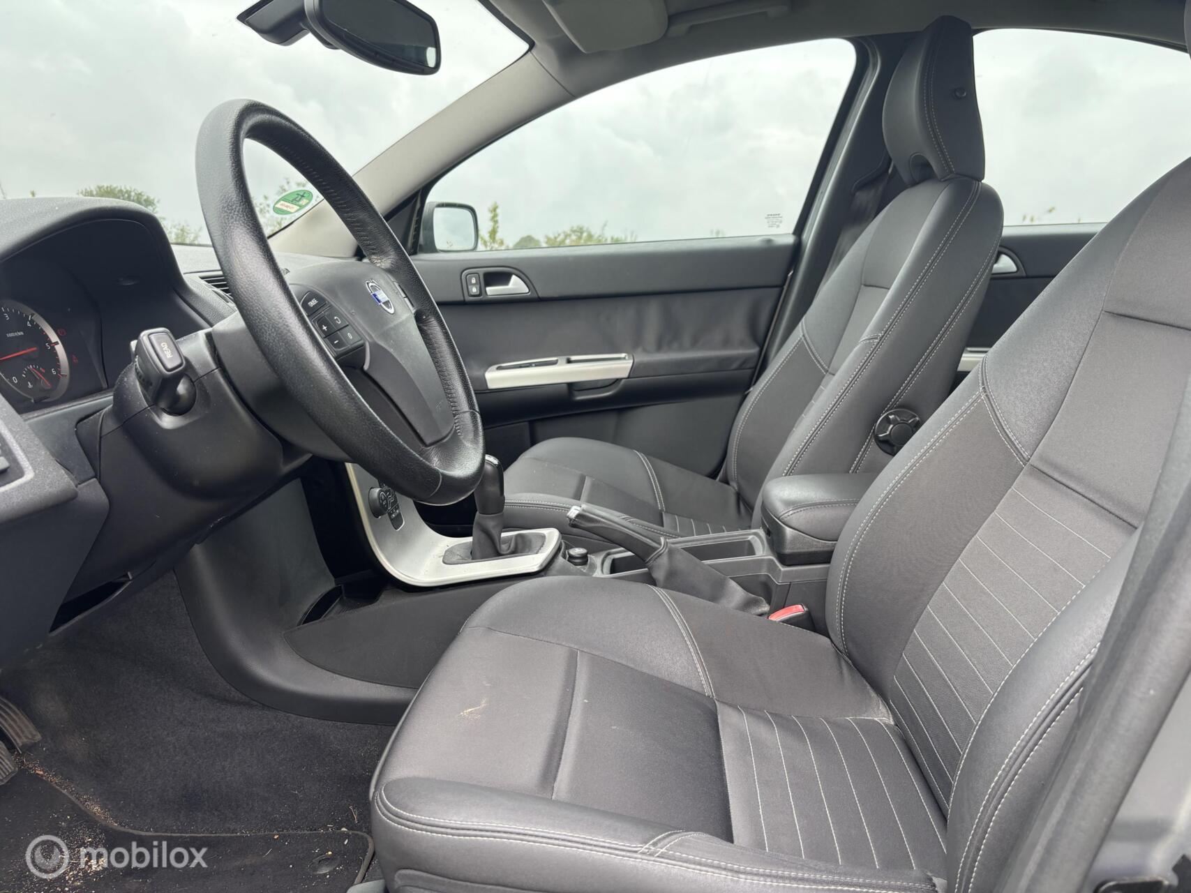 Foto van Volvo S40