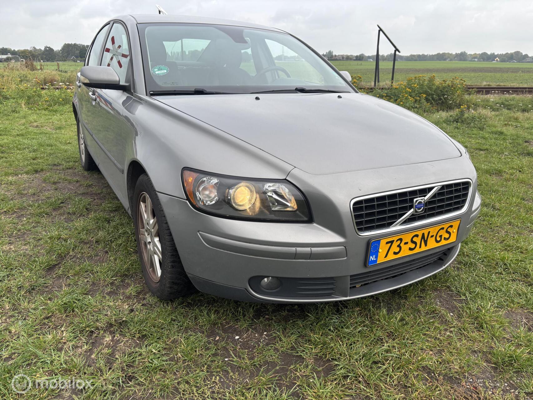 Foto van Volvo S40