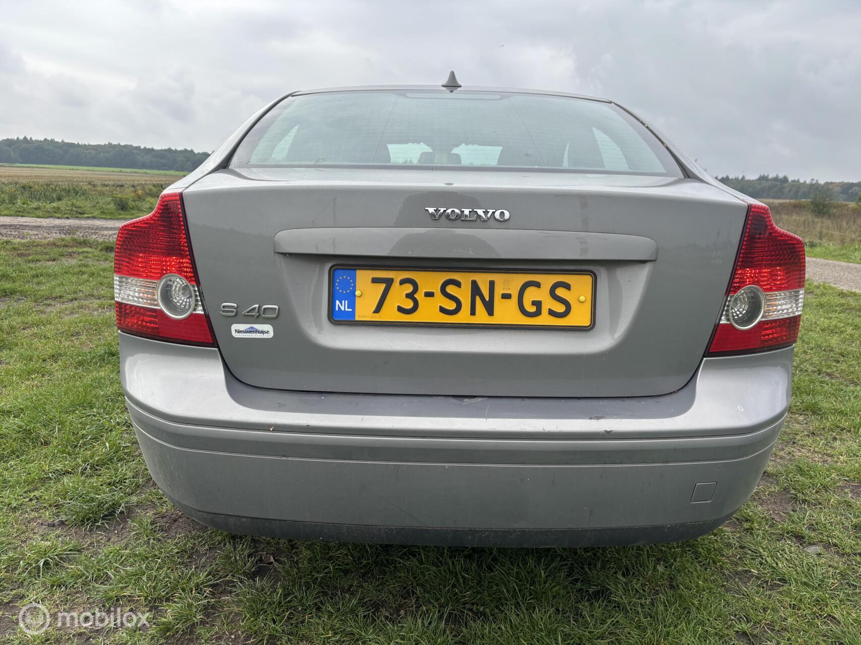 Foto van Volvo S40
