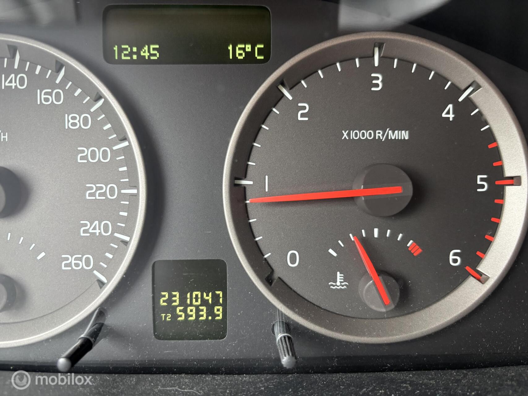 Foto van Volvo S40