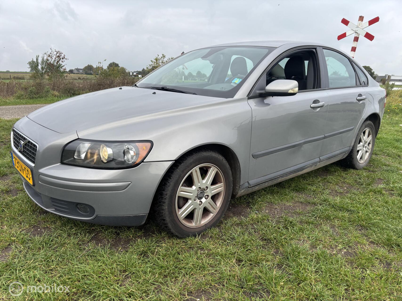 Foto van Volvo S40