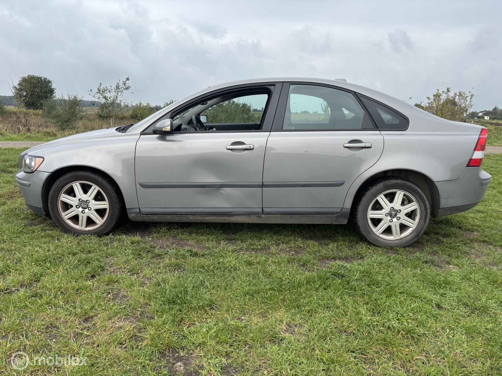 Foto van Volvo S40