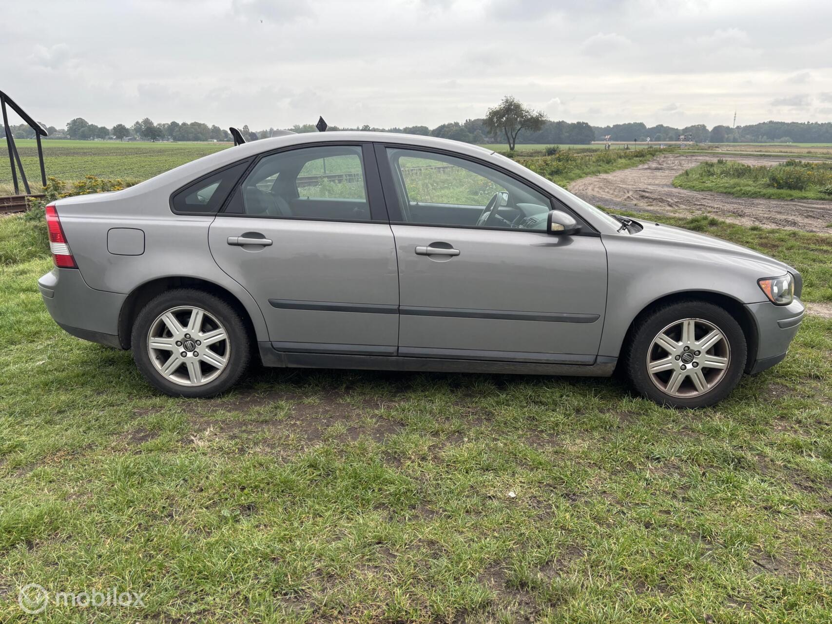 Foto van Volvo S40