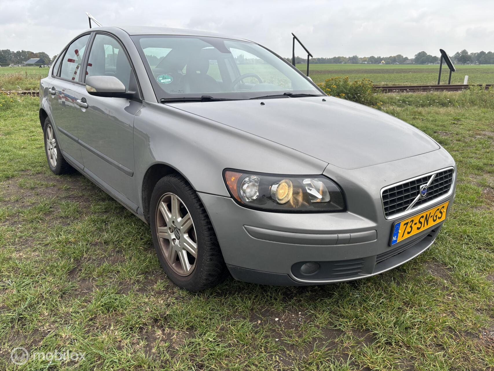 Foto van Volvo S40