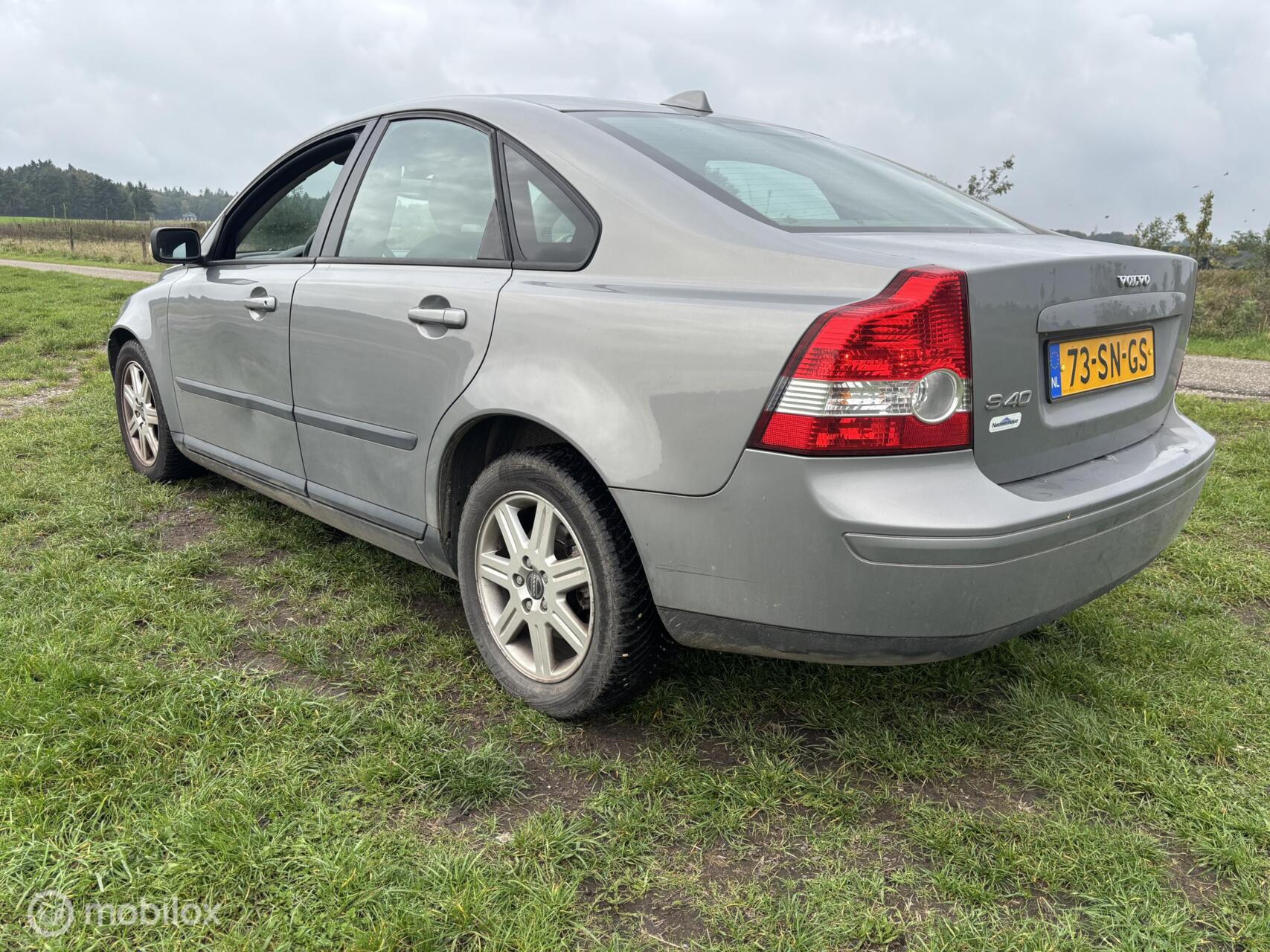 Foto van Volvo S40