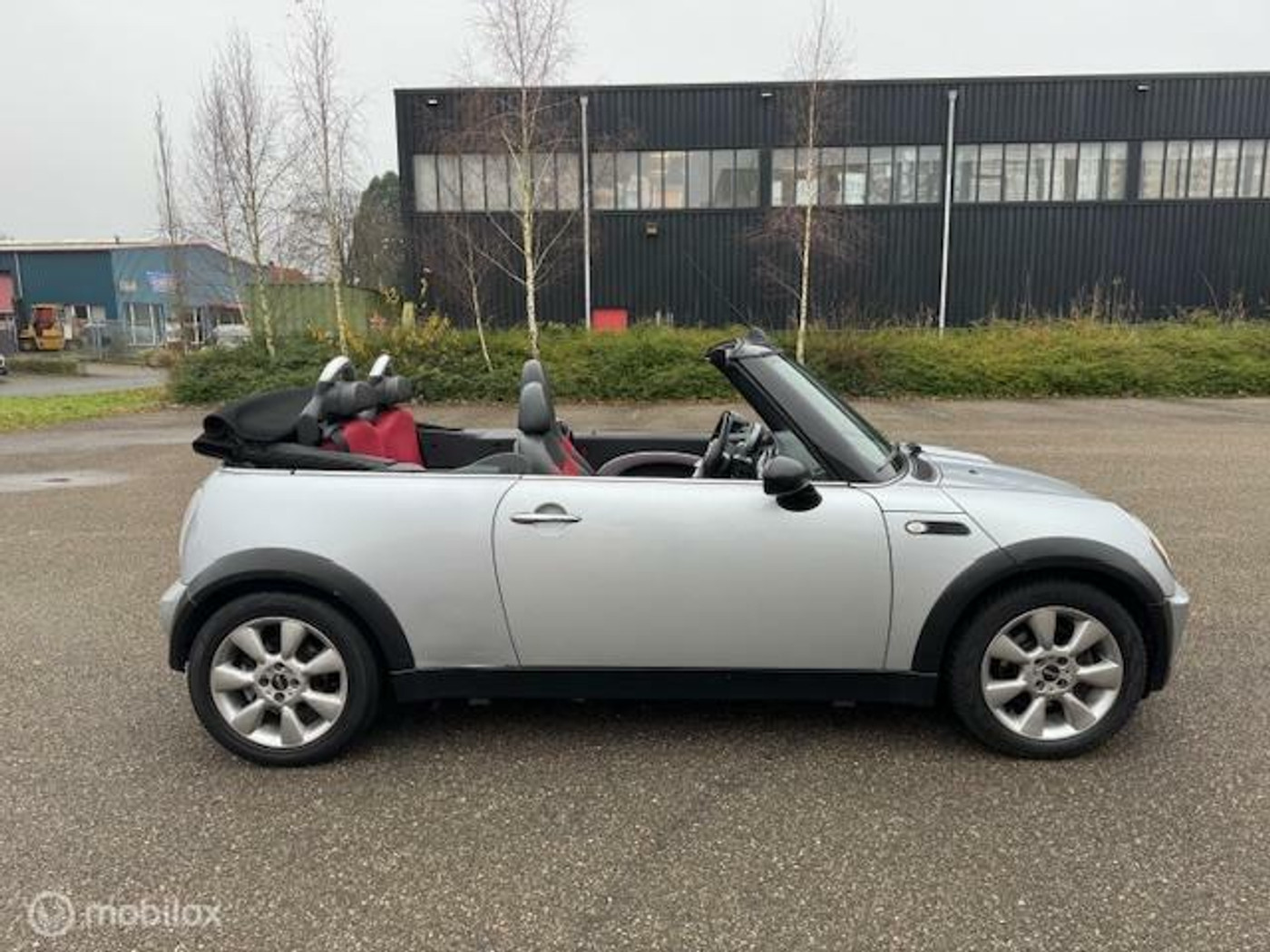 Foto van Mini Cabrio
