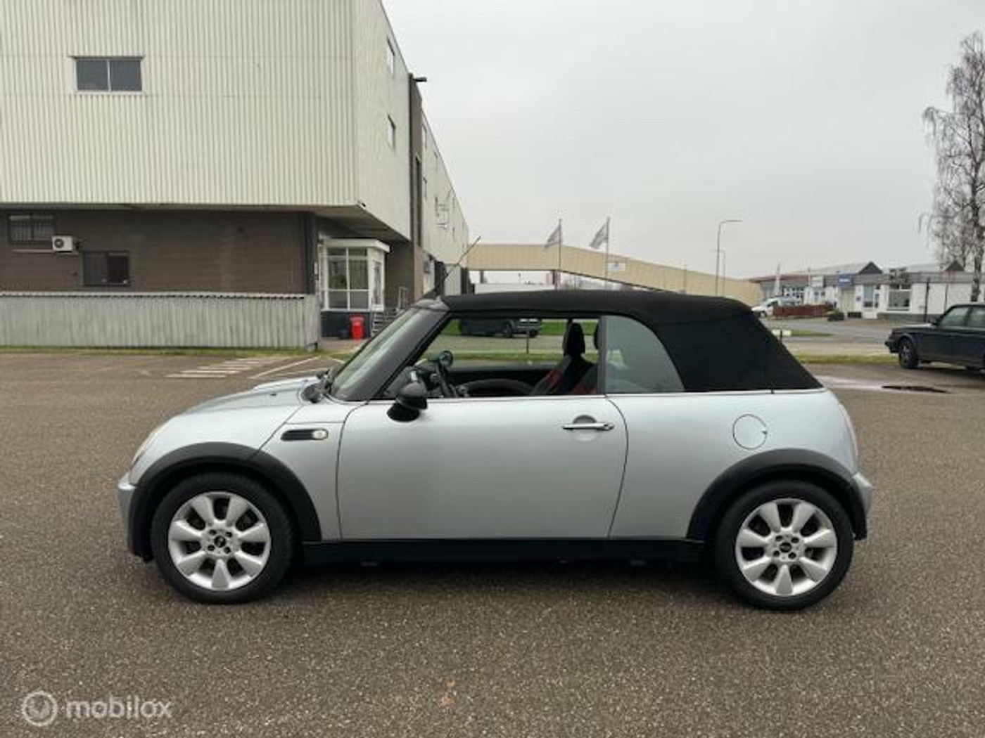 Foto van Mini Cabrio
