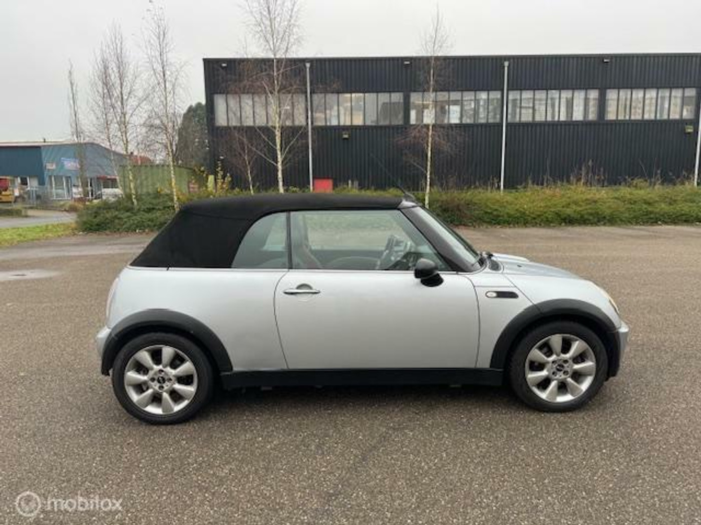 Foto van Mini Cabrio