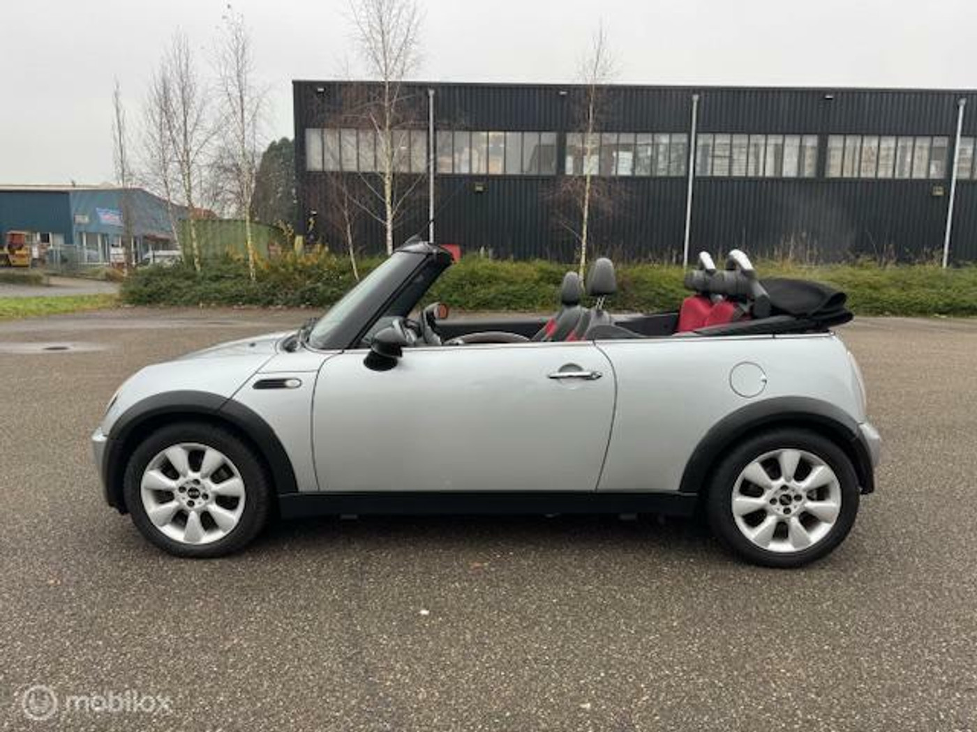 Foto van Mini Cabrio