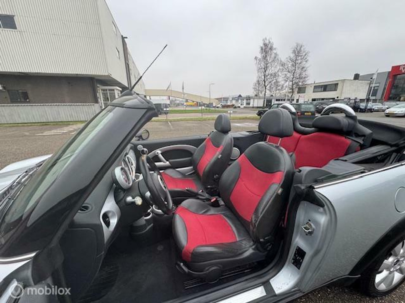 Foto van Mini Cabrio